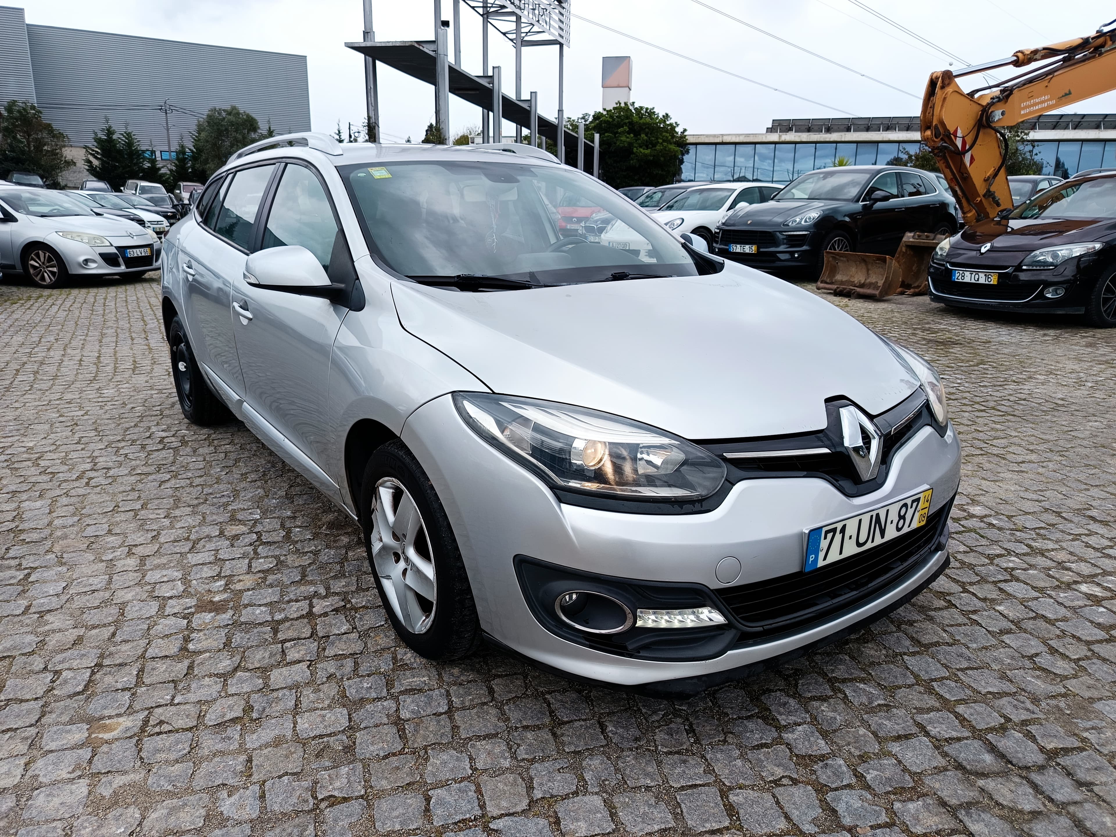 Renault Mégane · Ano 2014 — imagem 3