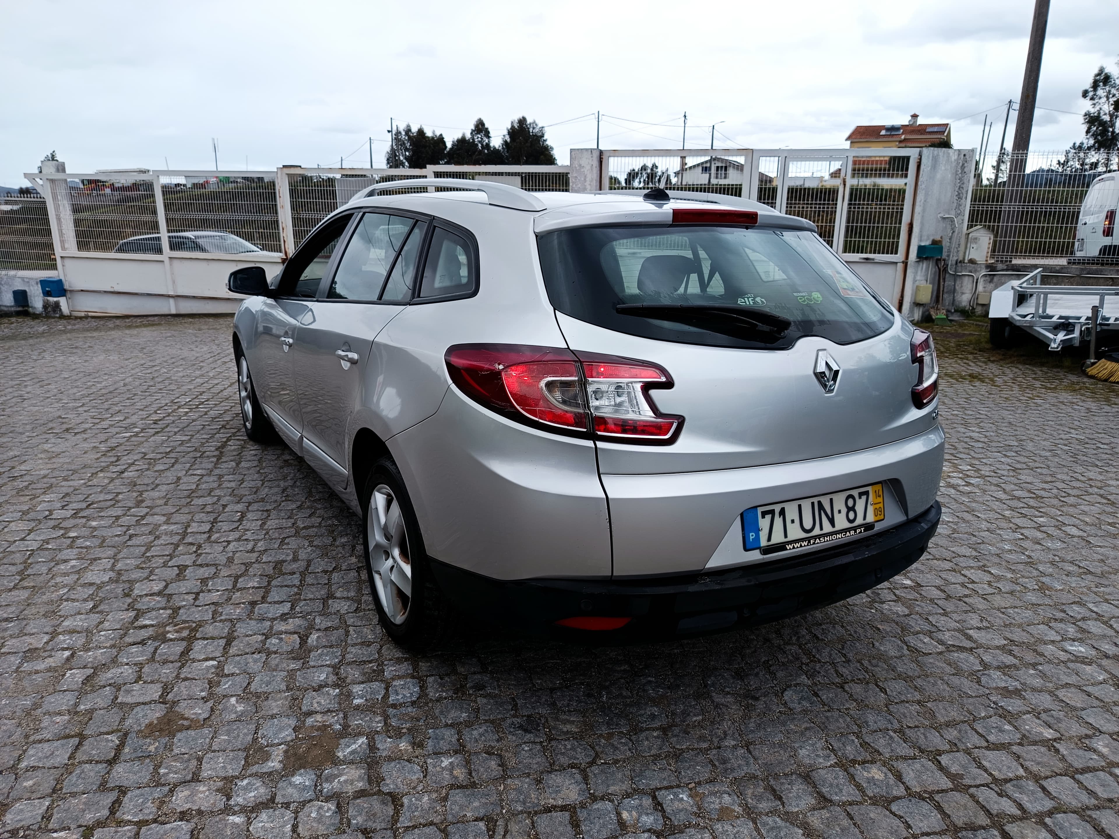 Renault Mégane · Ano 2014 — imagem 6