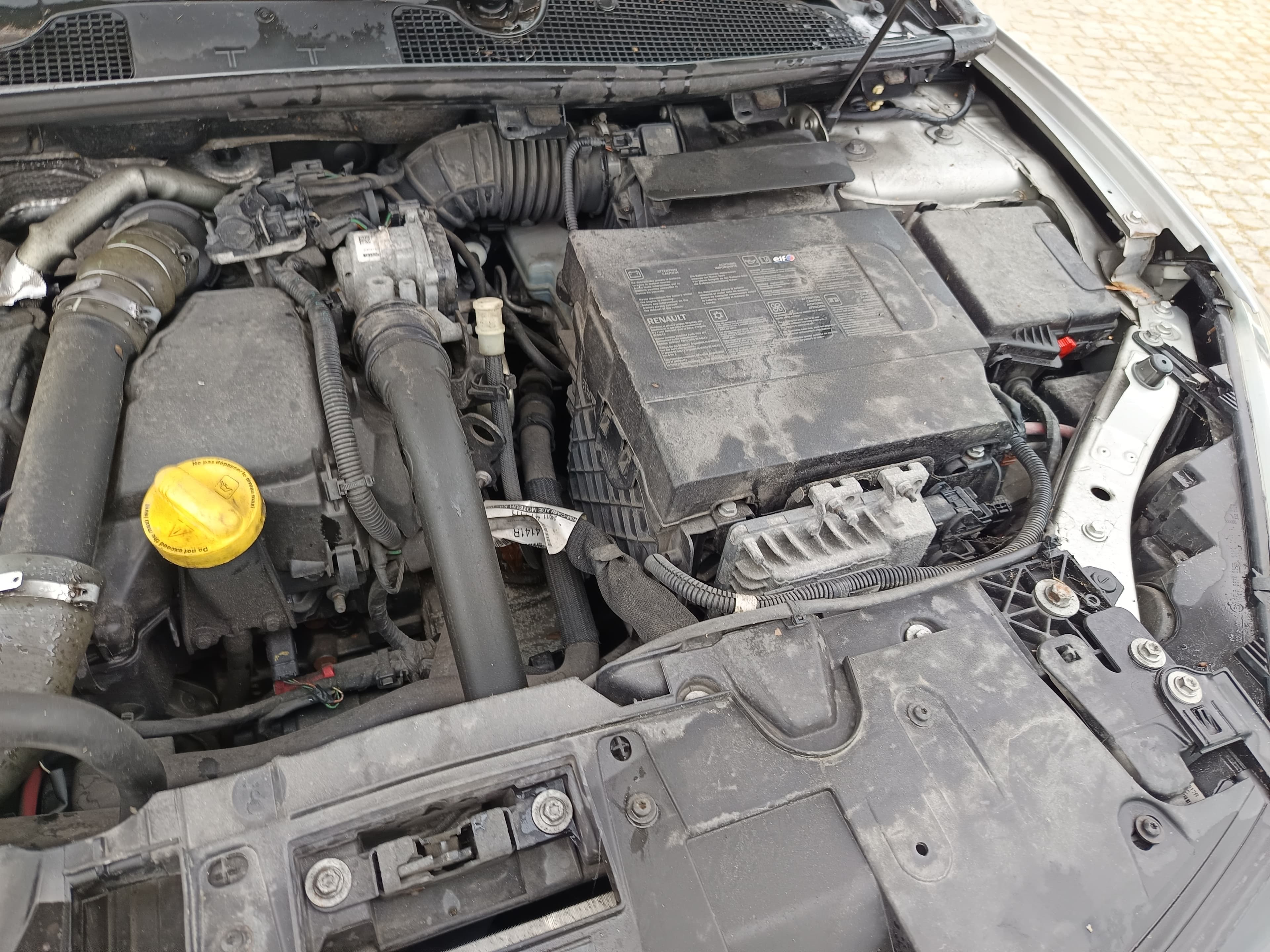 Renault Mégane · Ano 2014 — imagem 9