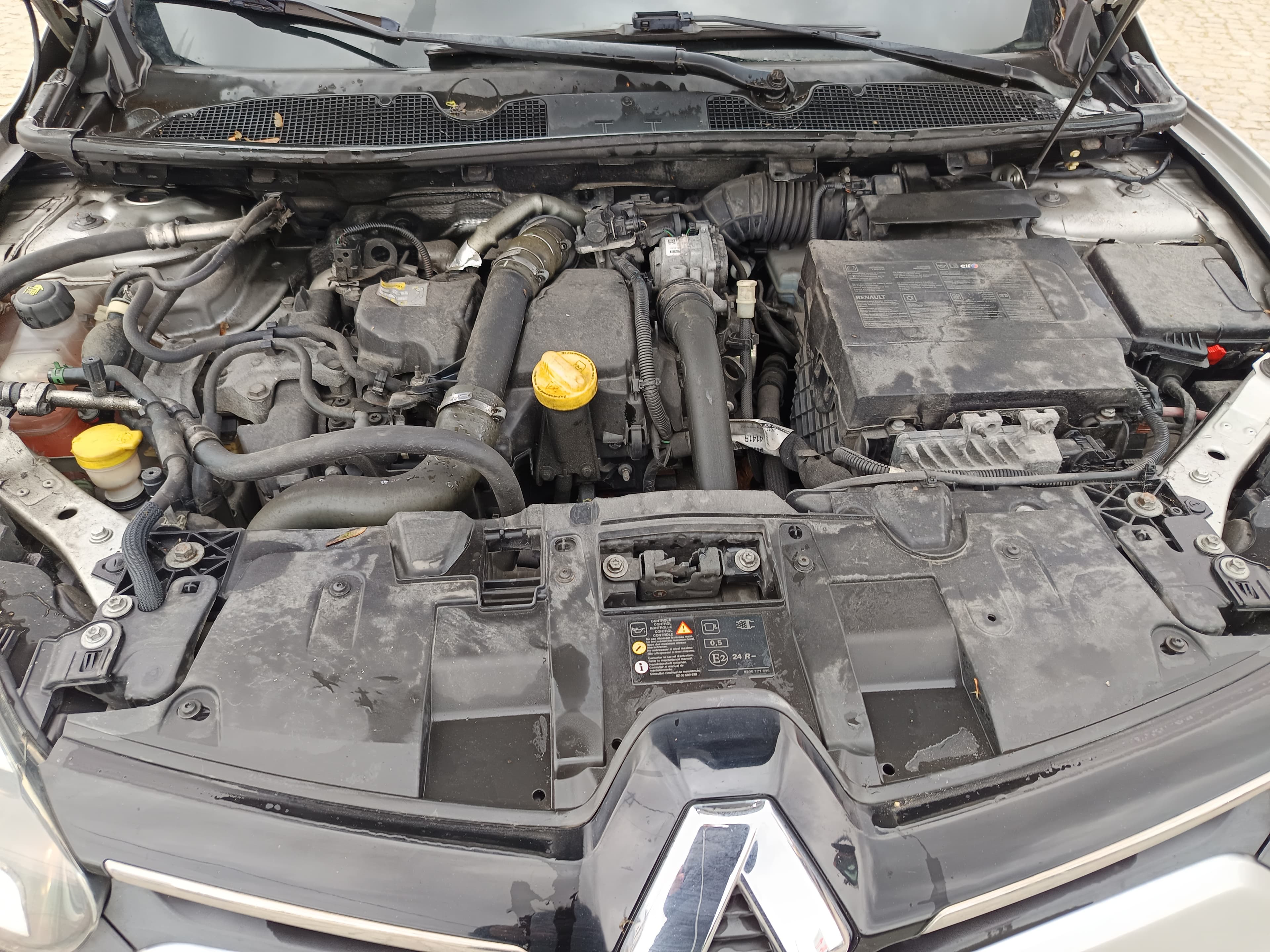Renault Mégane · Ano 2014 — imagem 7