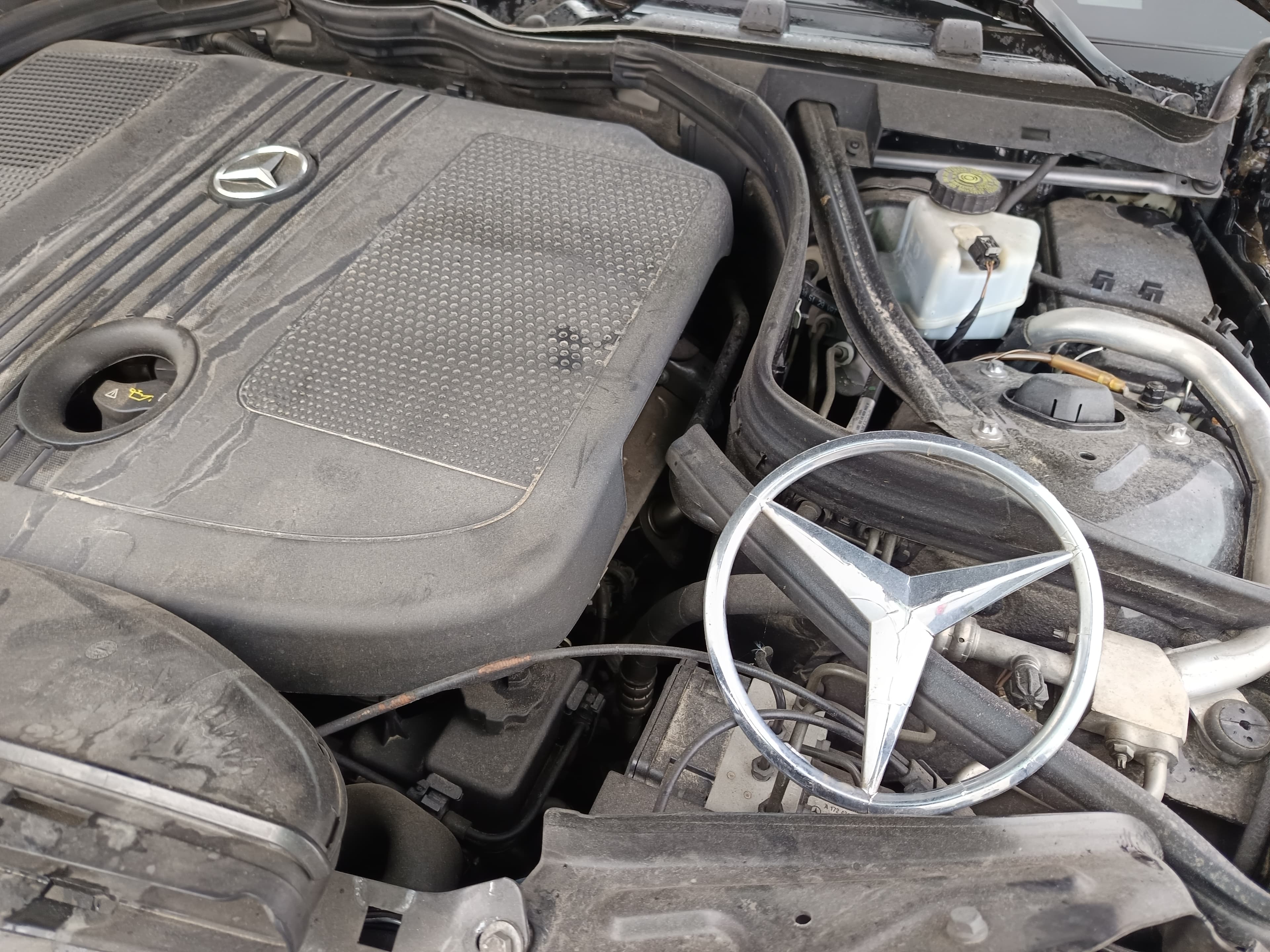 Mercedes-Benz C 180 CDI · Ano 2012 — imagem 11
