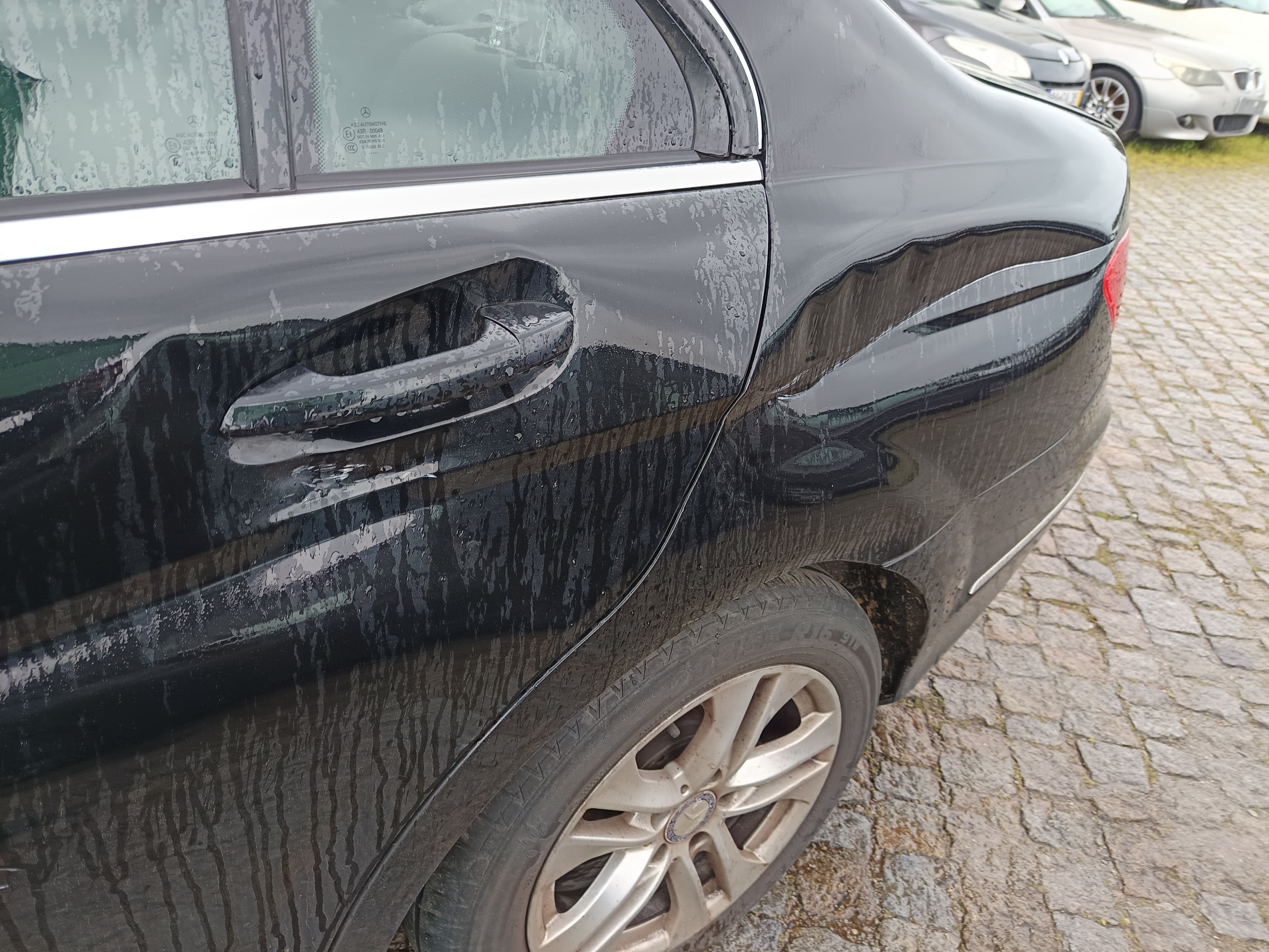 Mercedes-Benz C 180 CDI · Ano 2012 — imagem 14