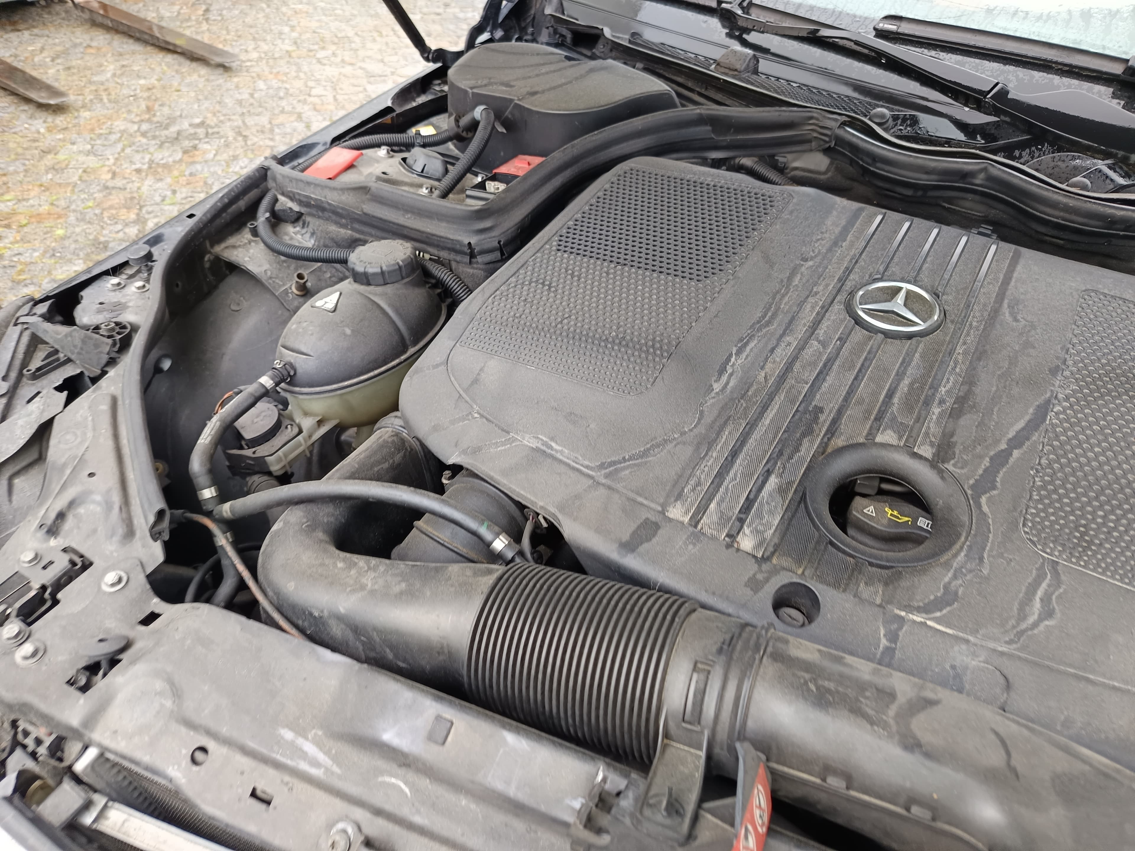 Mercedes-Benz C 180 CDI · Ano 2012 — imagem 10