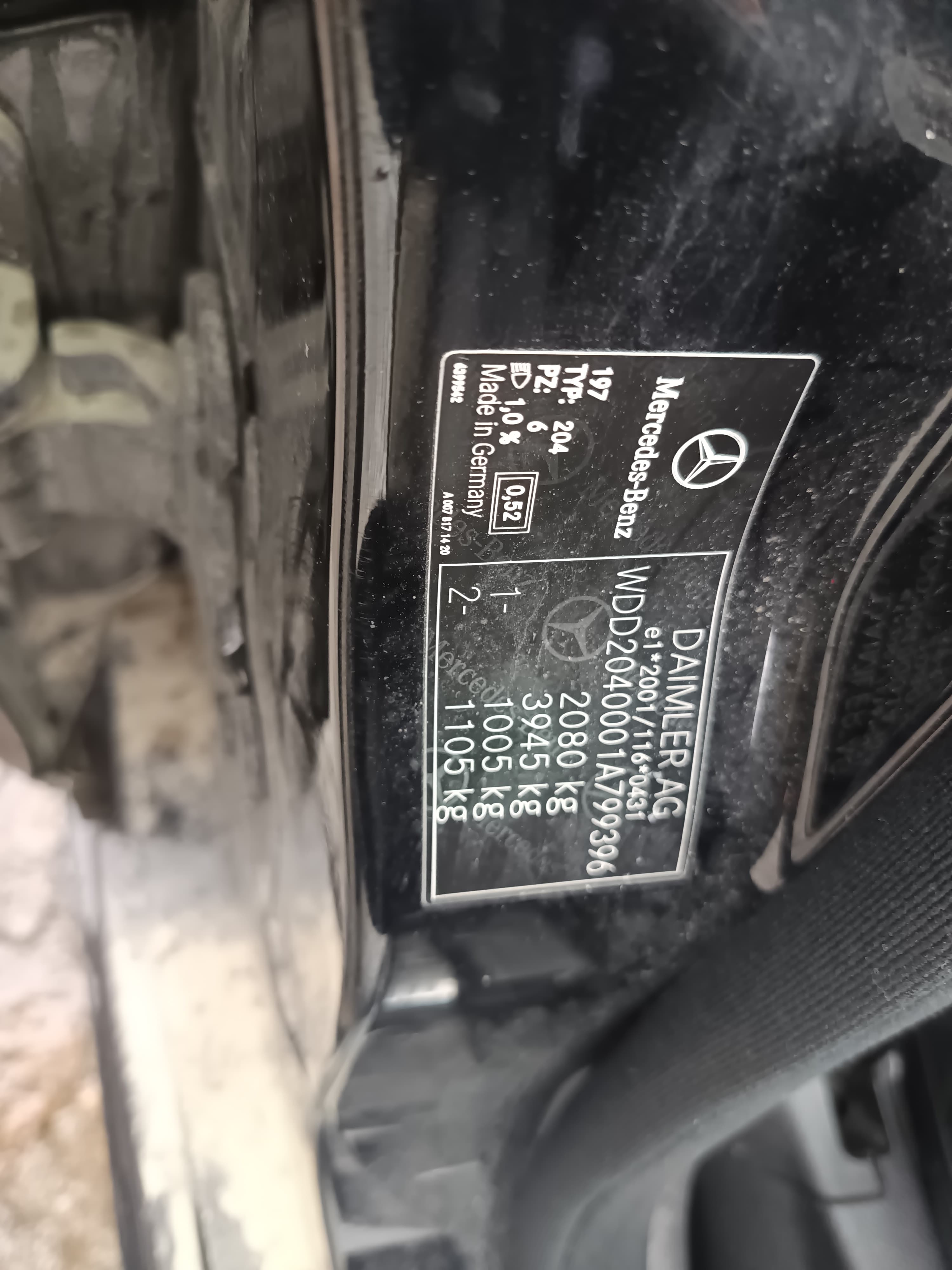 Mercedes-Benz C 180 CDI · Ano 2012 — imagem 29