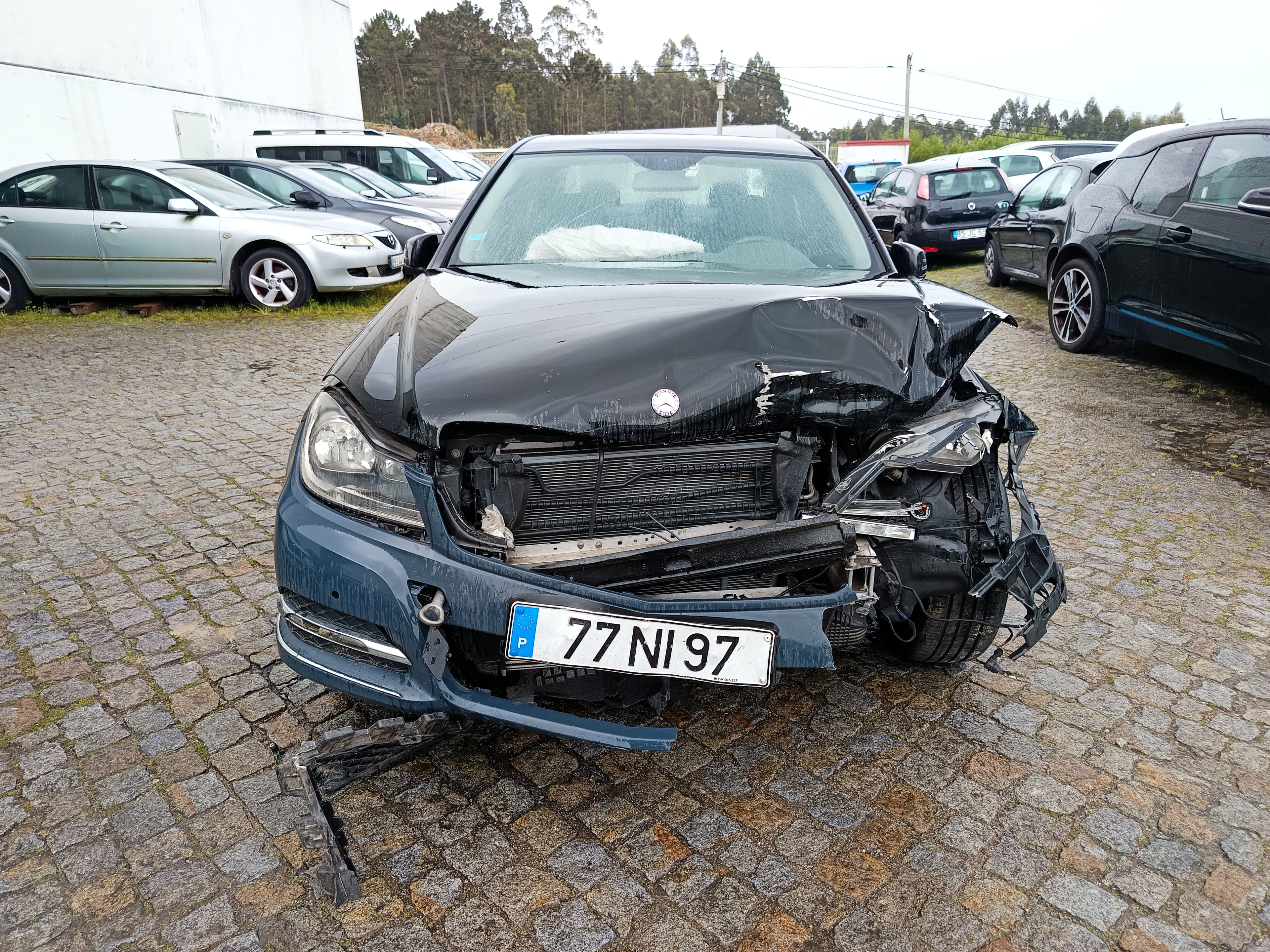 Mercedes-Benz C 180 CDI · Ano 2012 — imagem 5