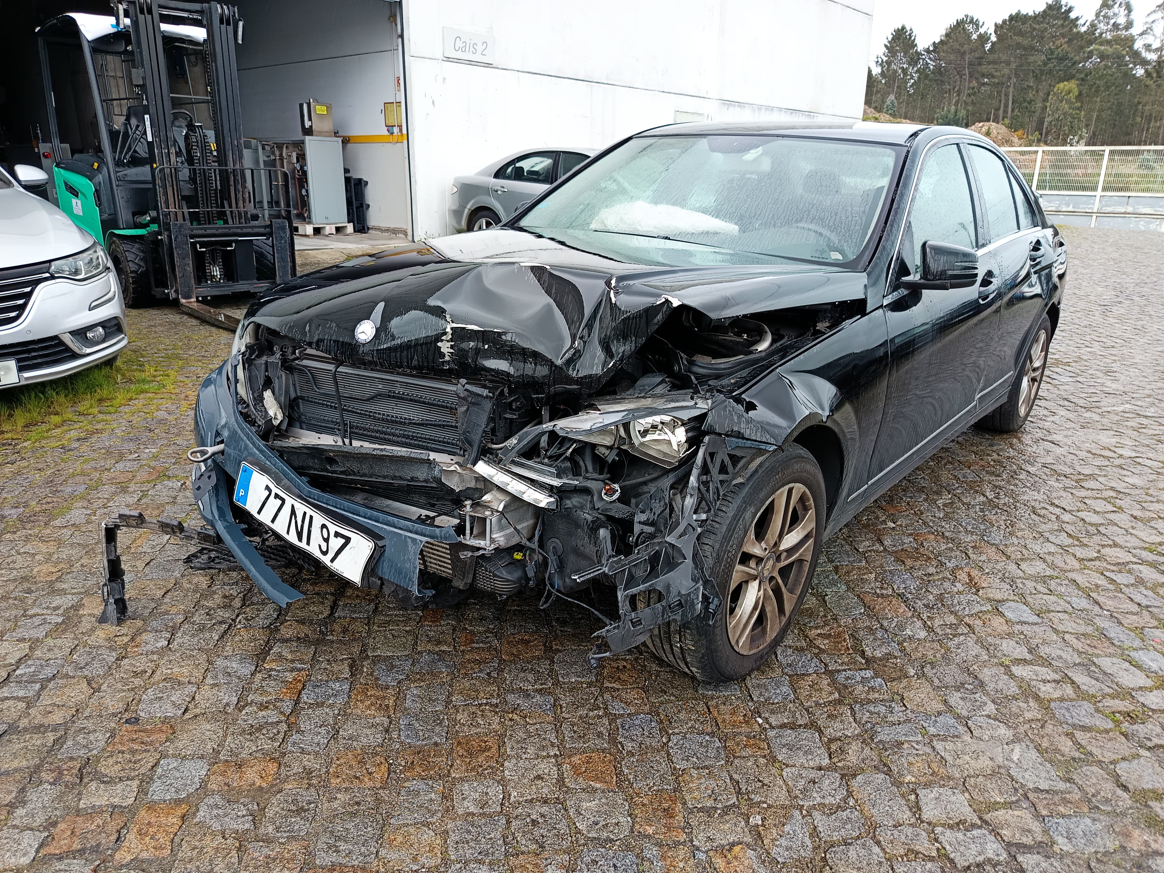 Mercedes-Benz C 180 CDI · Ano 2012 — imagem 6