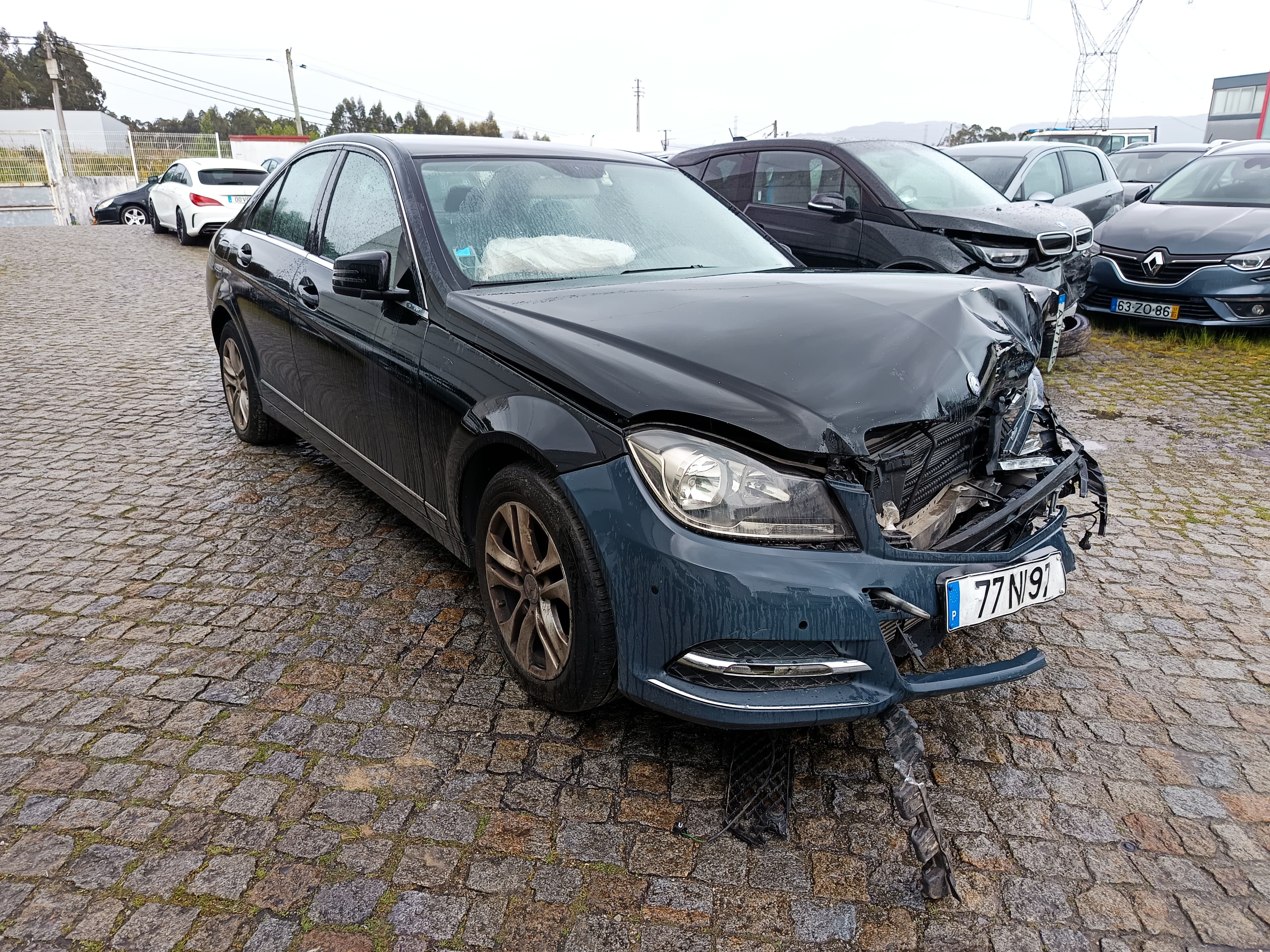 Mercedes-Benz C 180 CDI · Ano 2012 — imagem 4