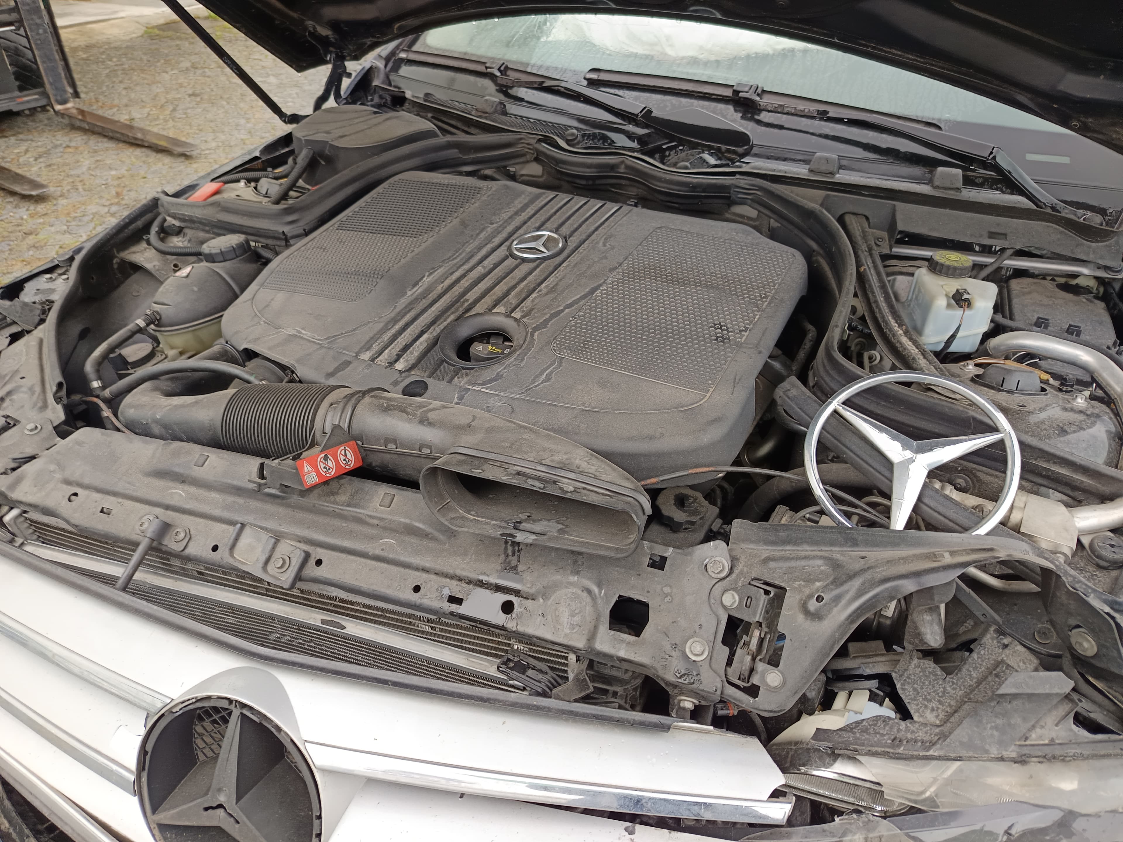 Mercedes-Benz C 180 CDI · Ano 2012 — imagem 9