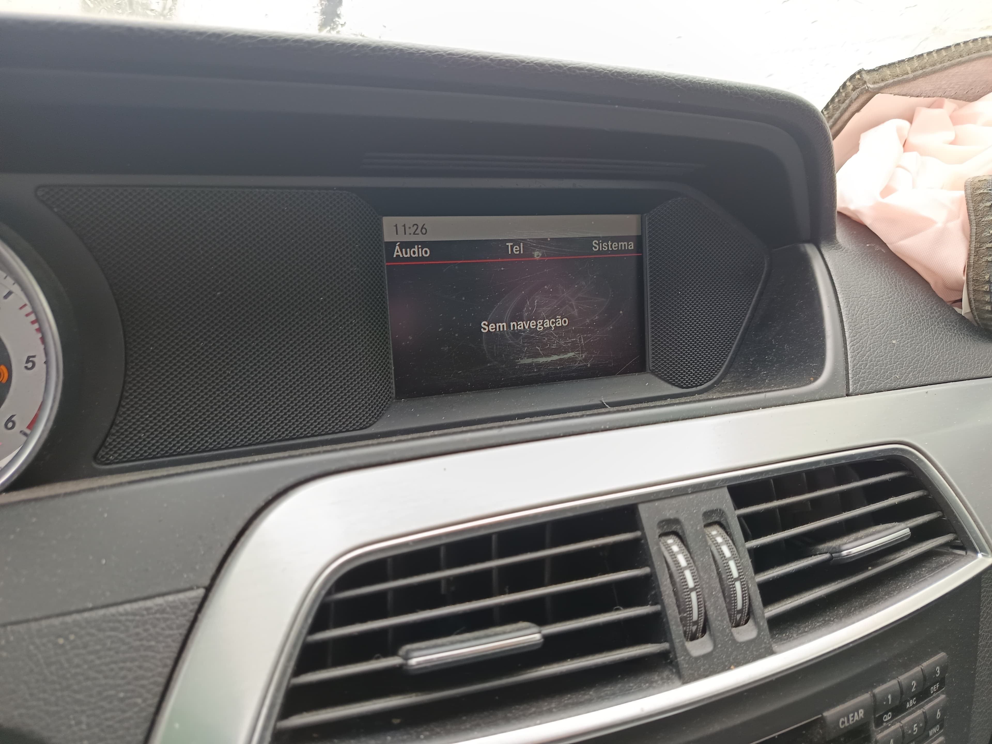 Mercedes-Benz C 180 CDI · Ano 2012 — imagem 44