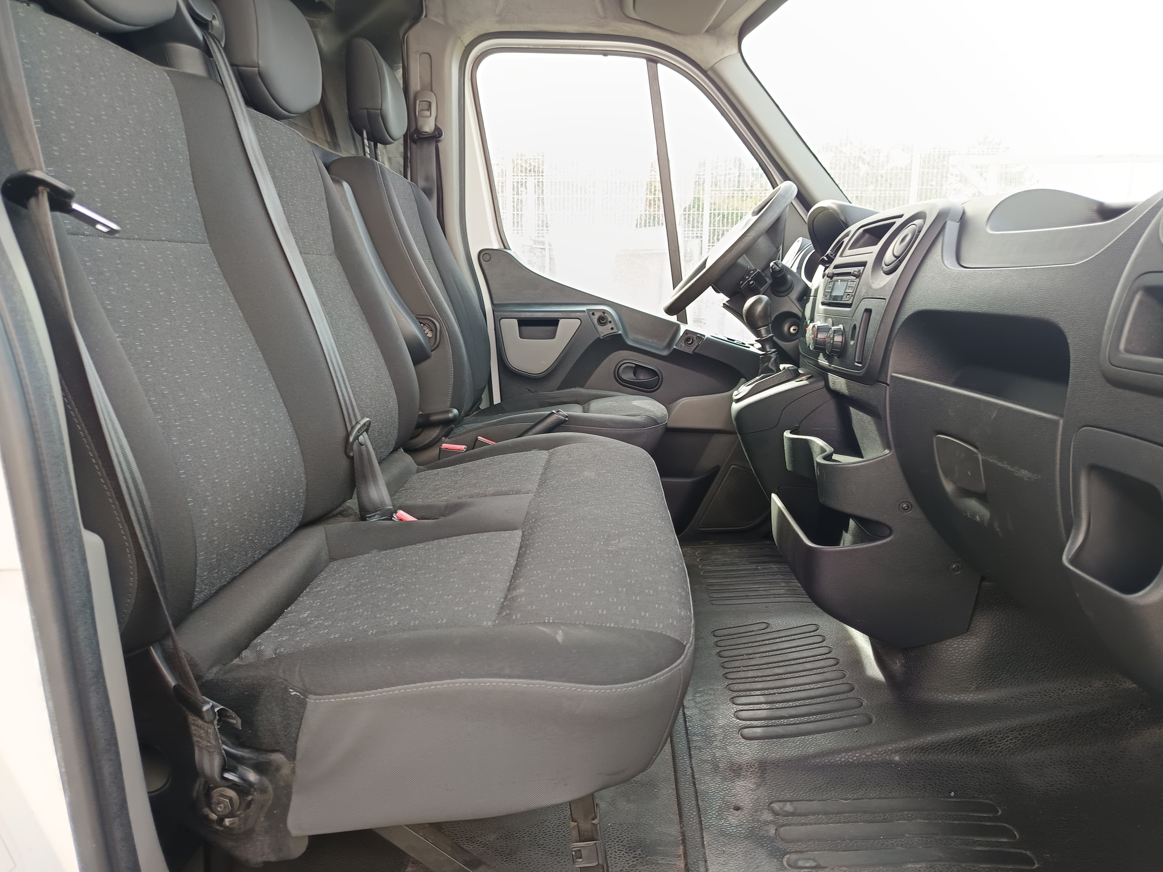 Opel Movano · Ano 2018 — imagem 20