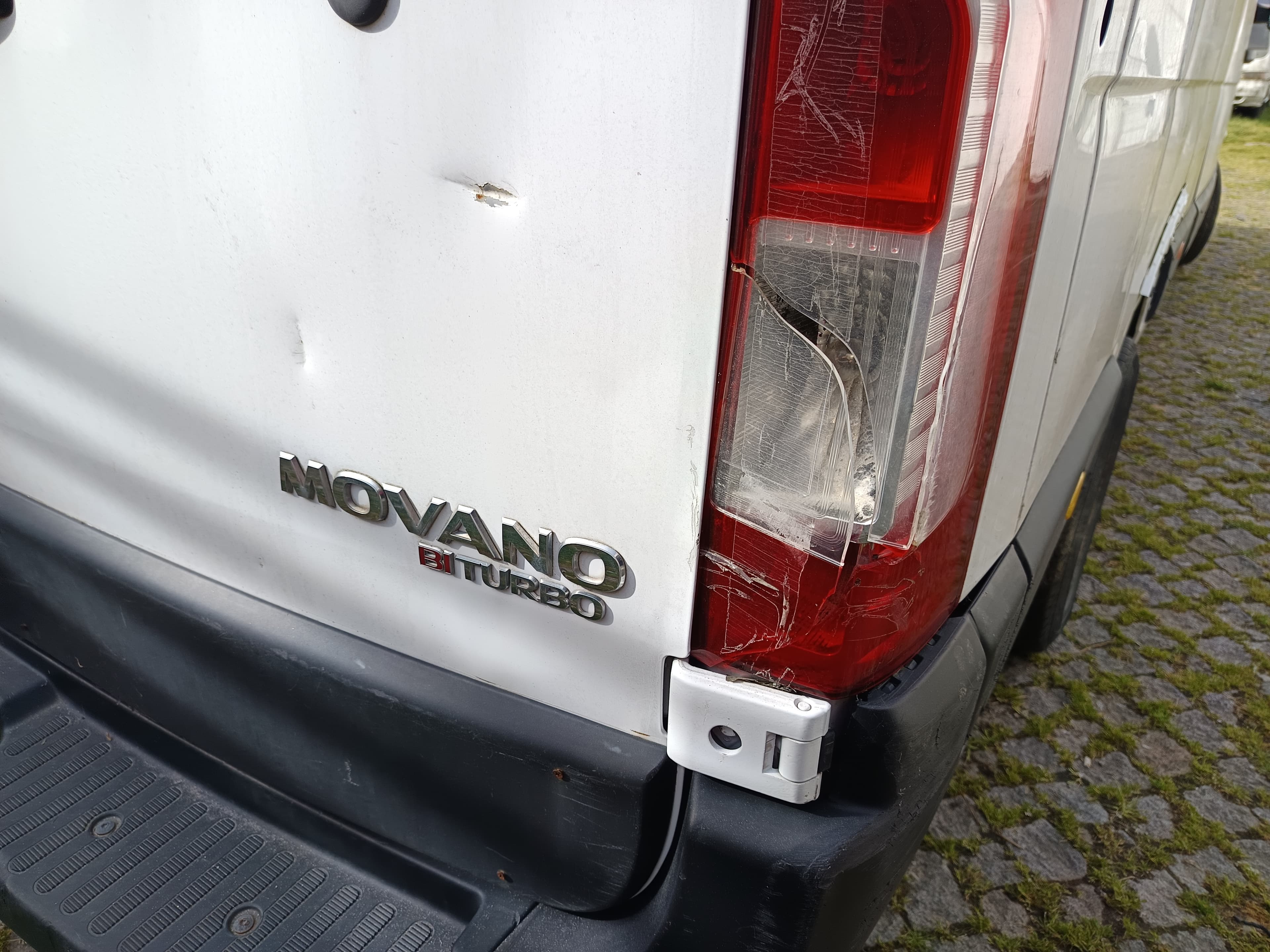 Opel Movano · Ano 2018 — imagem 11