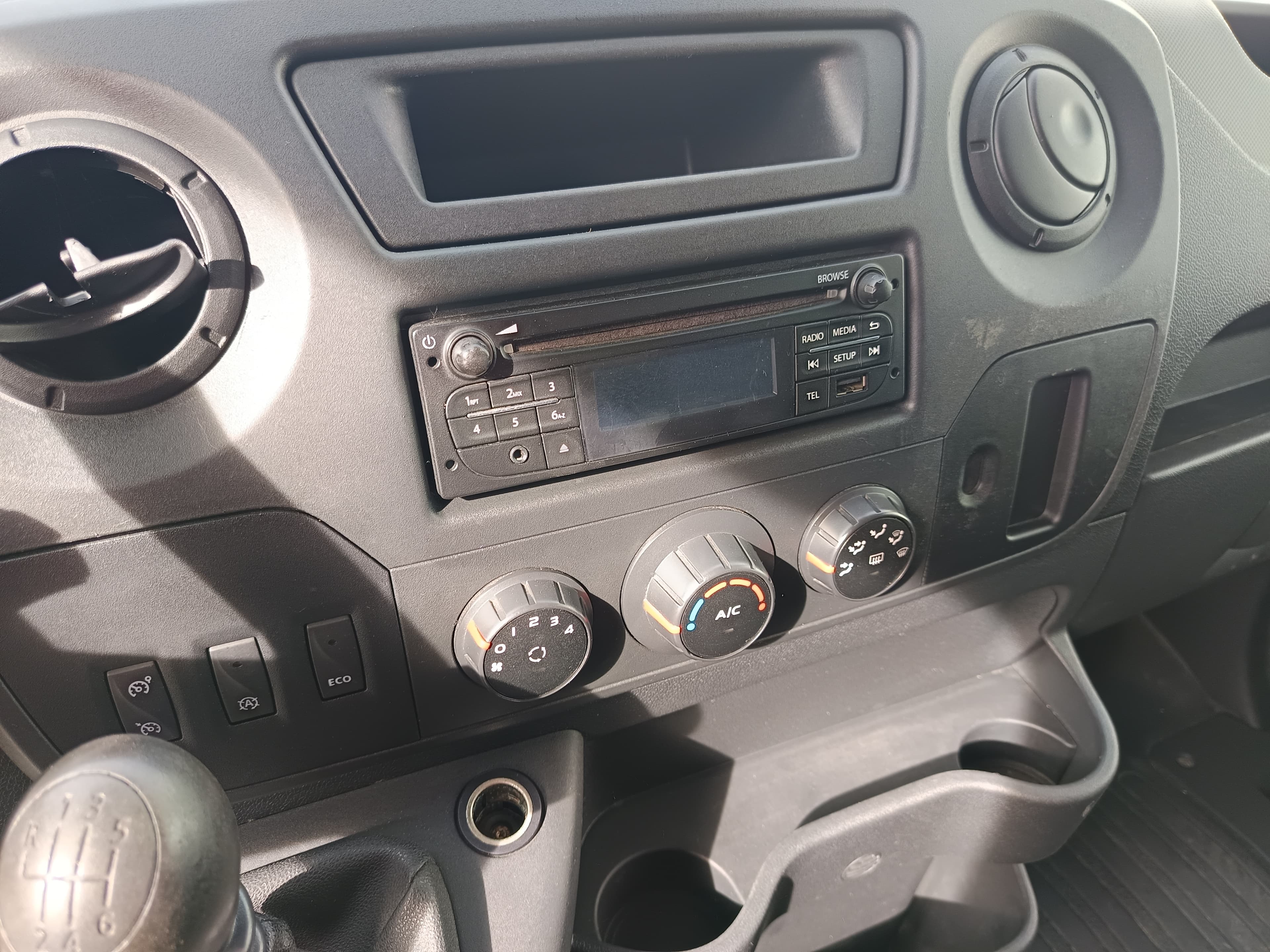 Opel Movano · Ano 2018 — imagem 28