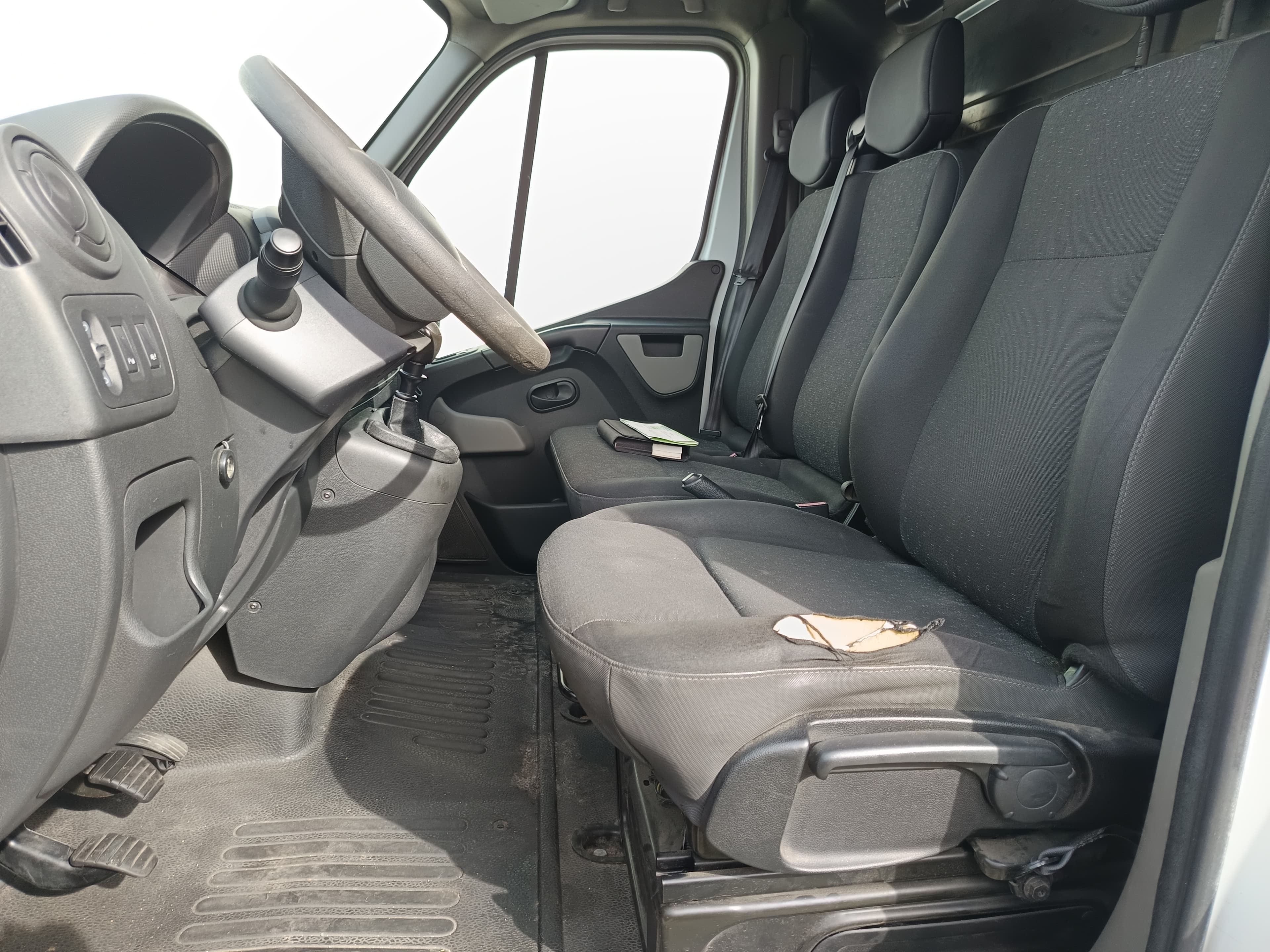 Opel Movano · Ano 2018 — imagem 25