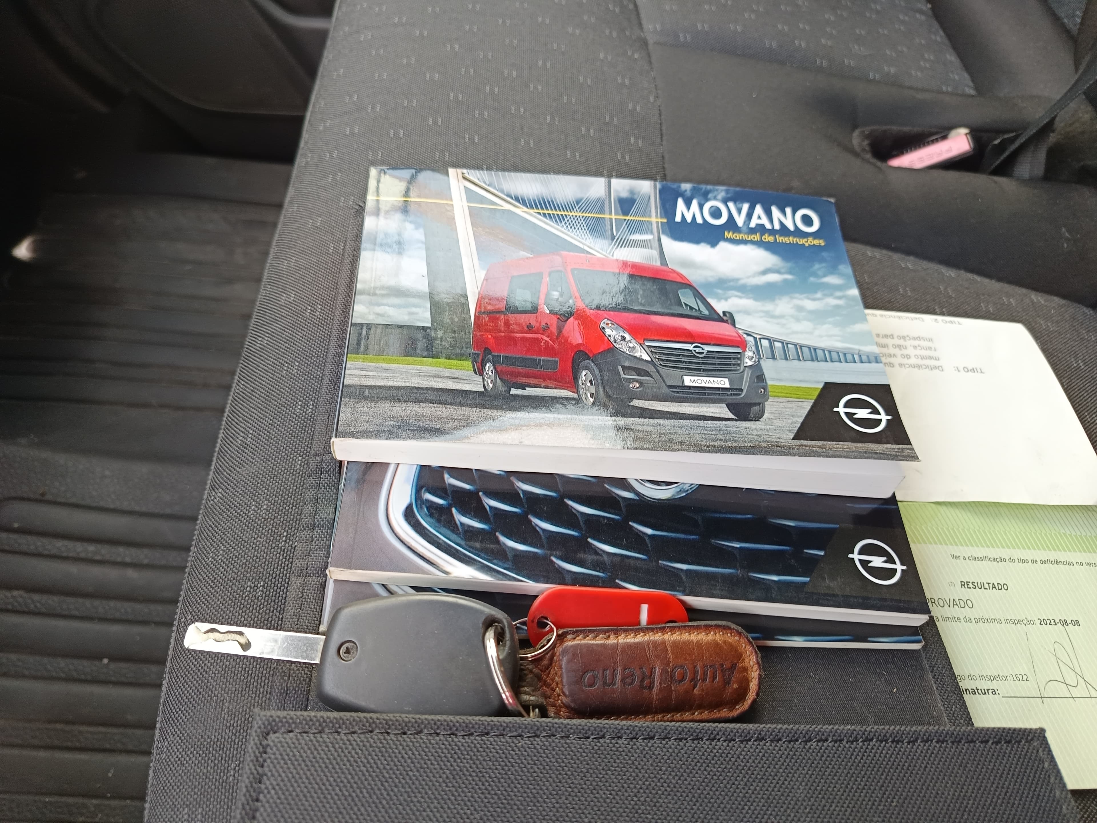Opel Movano · Ano 2018 — imagem 36