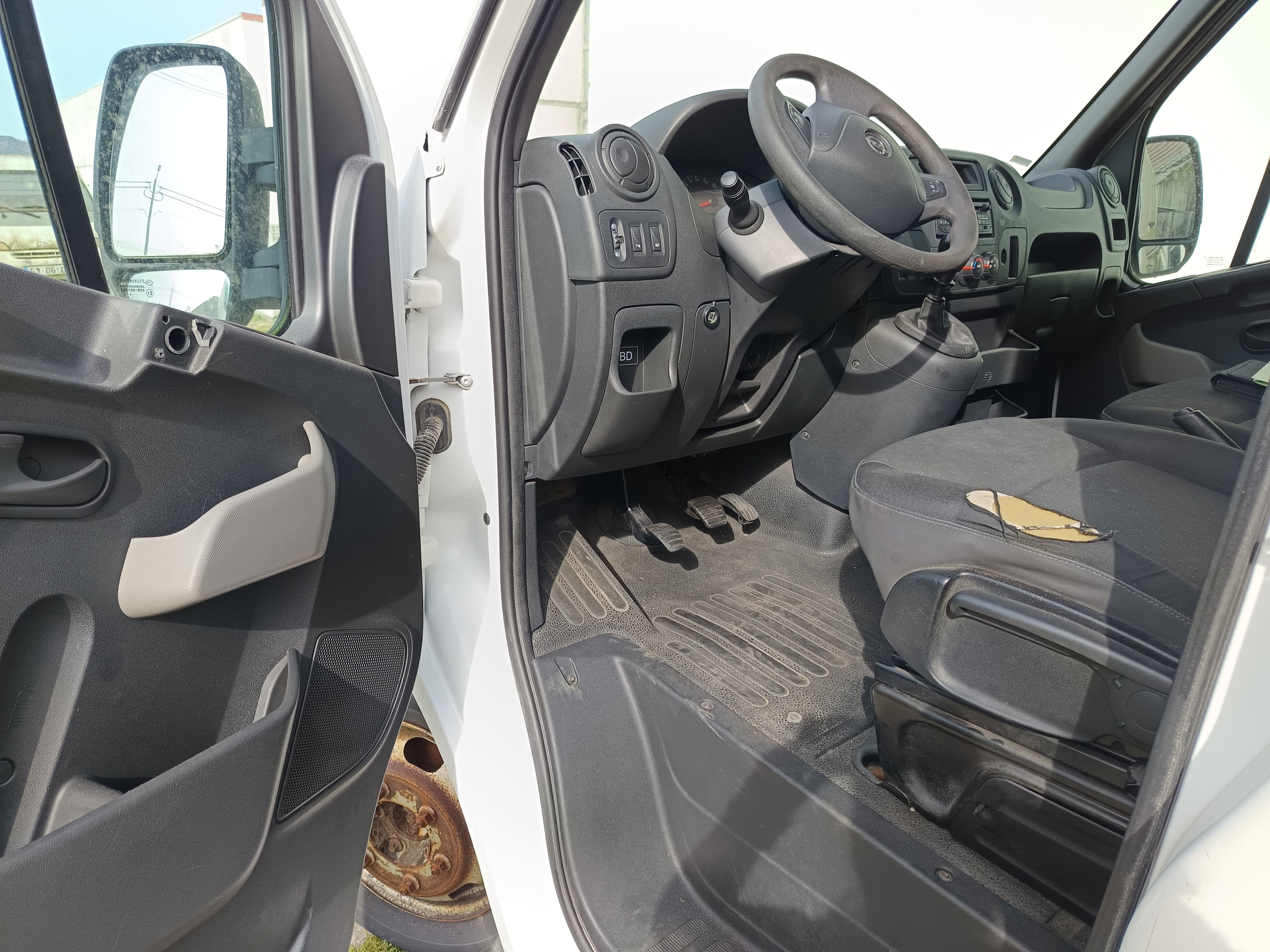 Opel Movano · Ano 2018 — imagem 22