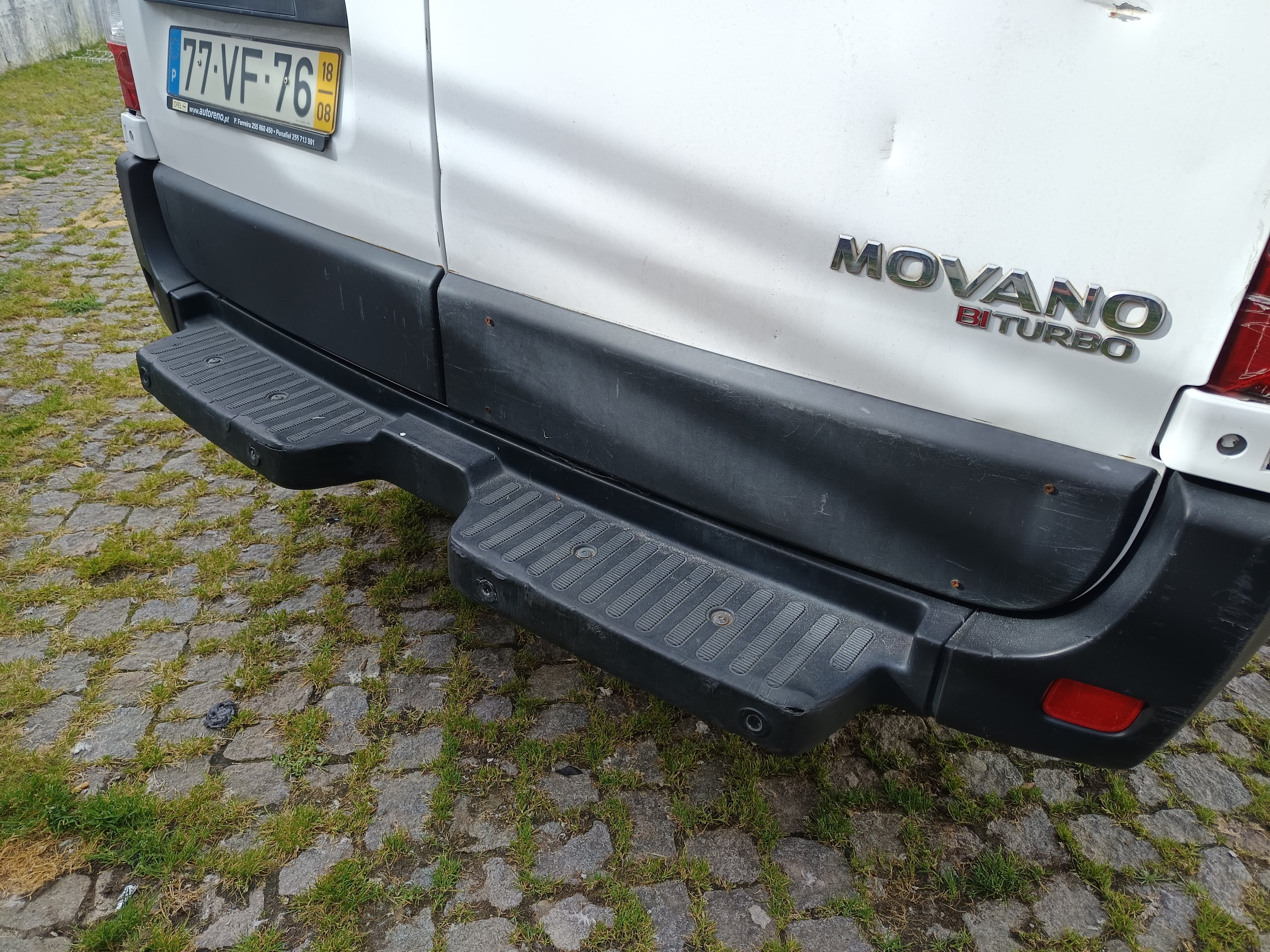 Opel Movano · Ano 2018 — imagem 10