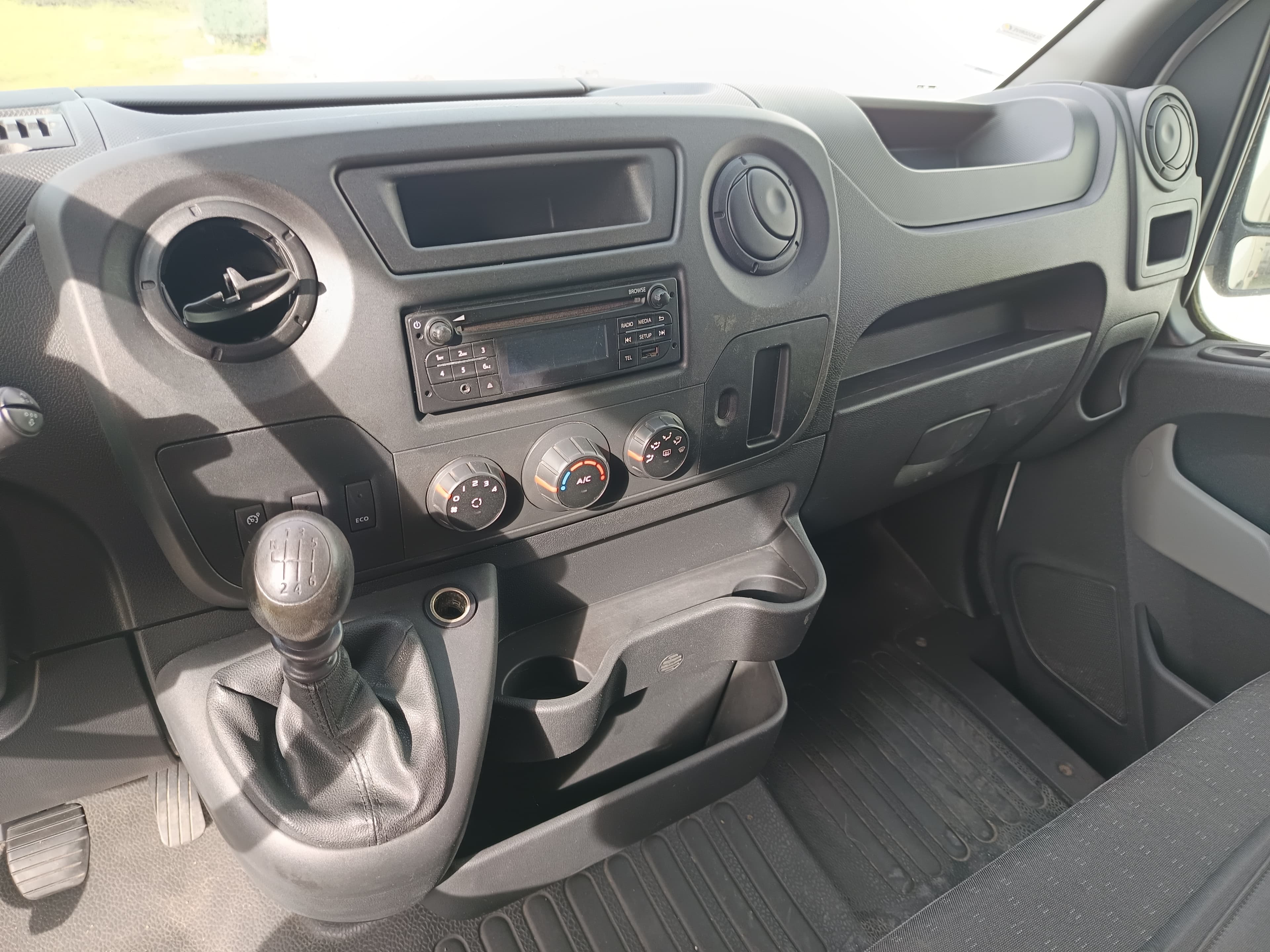 Opel Movano · Ano 2018 — imagem 27