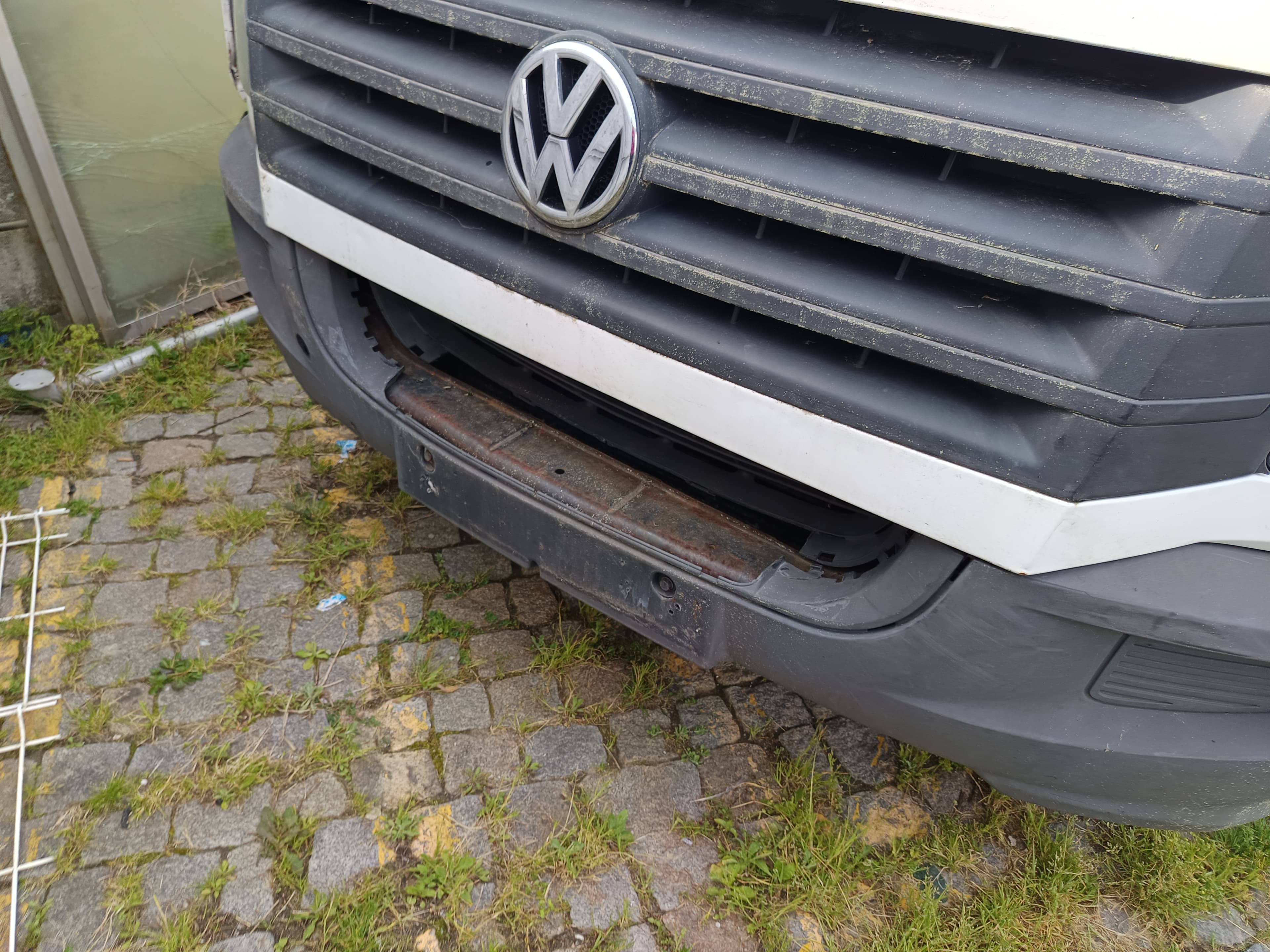 Volkswagen Crafter · Ano 2013 — imagem 6