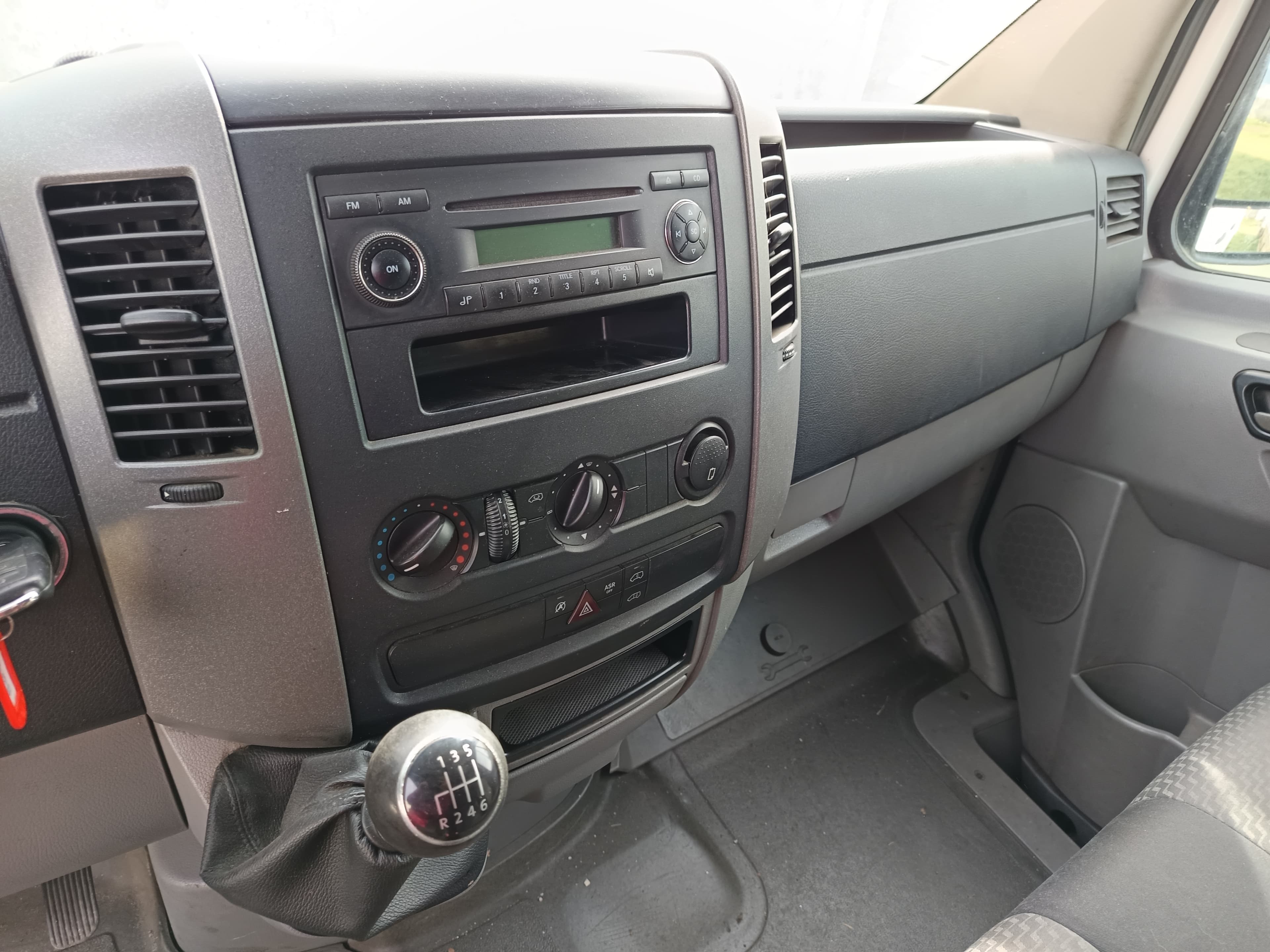 Volkswagen Crafter · Ano 2013 — imagem 26