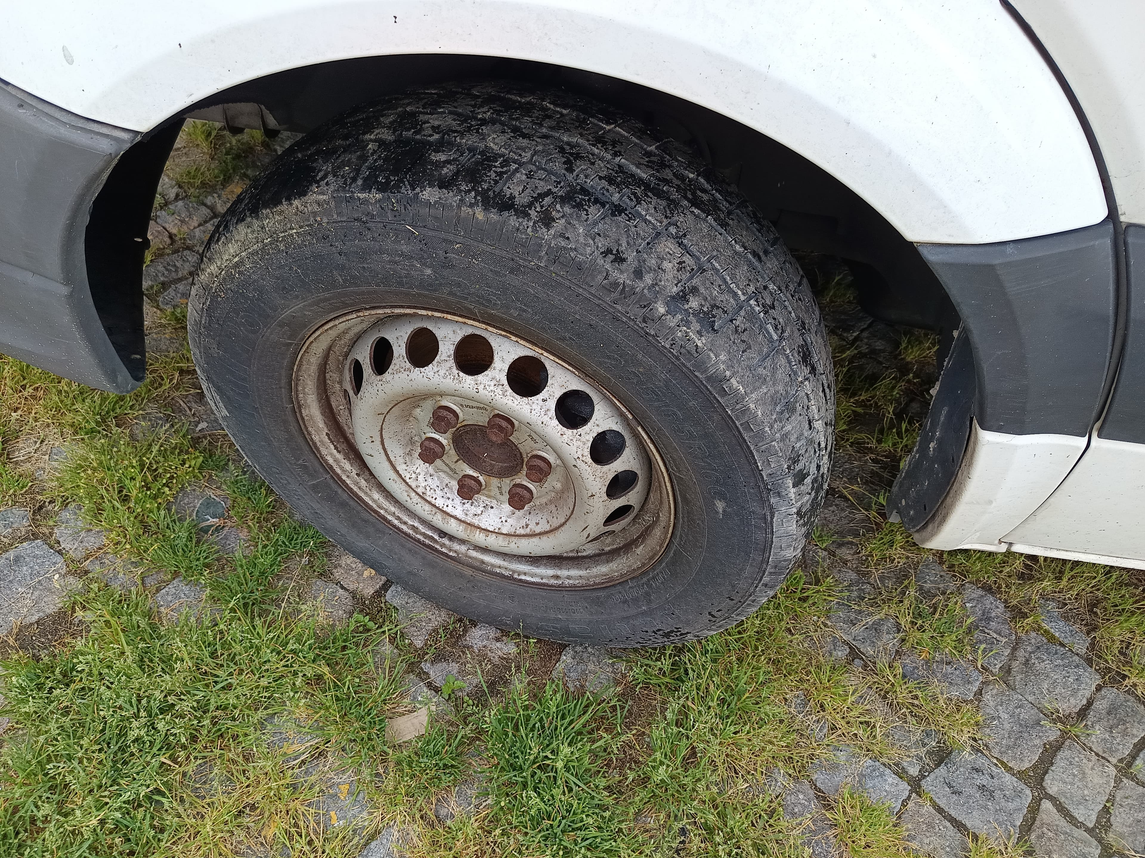 Volkswagen Crafter · Ano 2013 — imagem 9