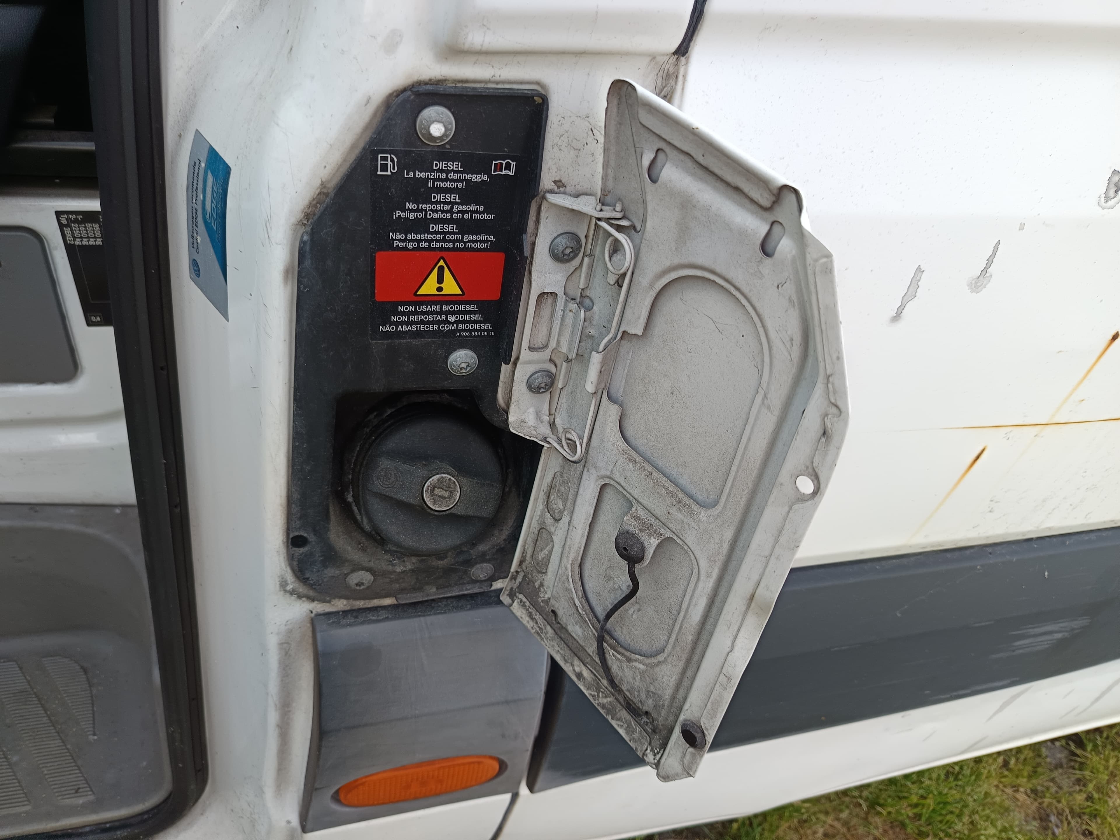 Volkswagen Crafter · Ano 2013 — imagem 19