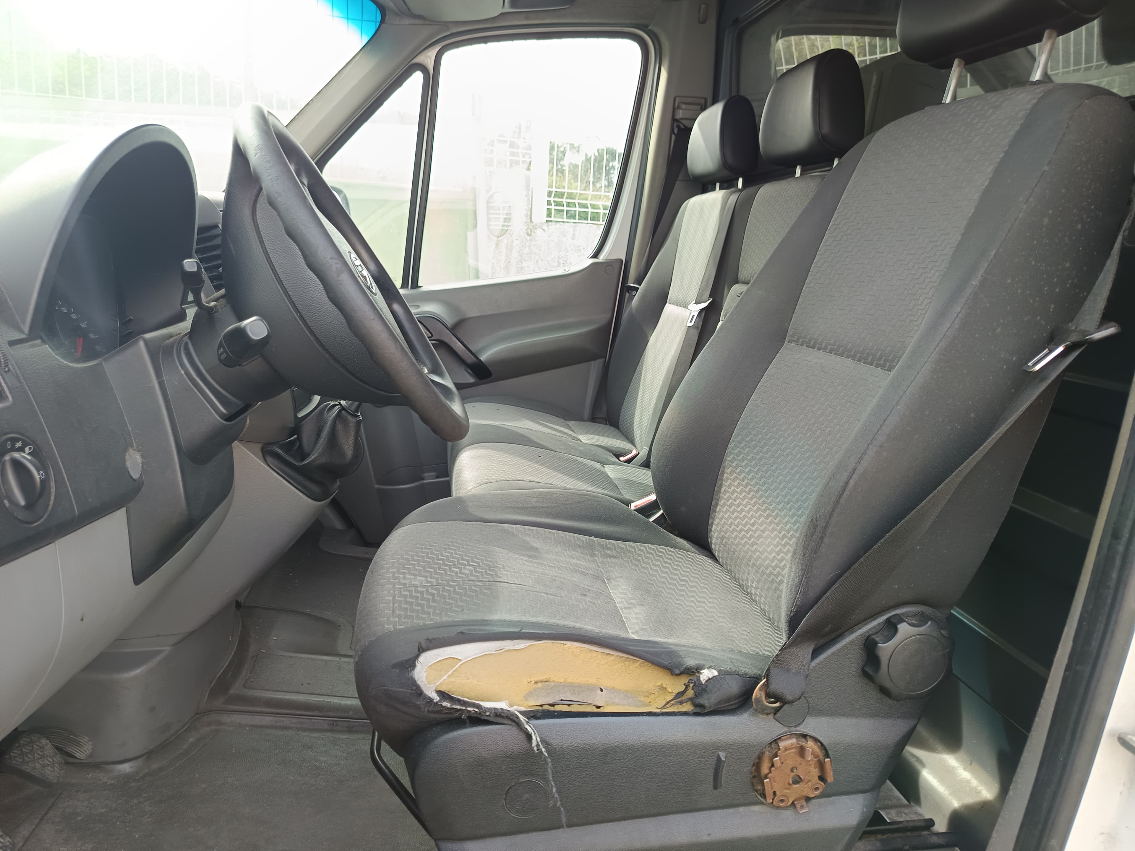 Volkswagen Crafter · Ano 2013 — imagem 24