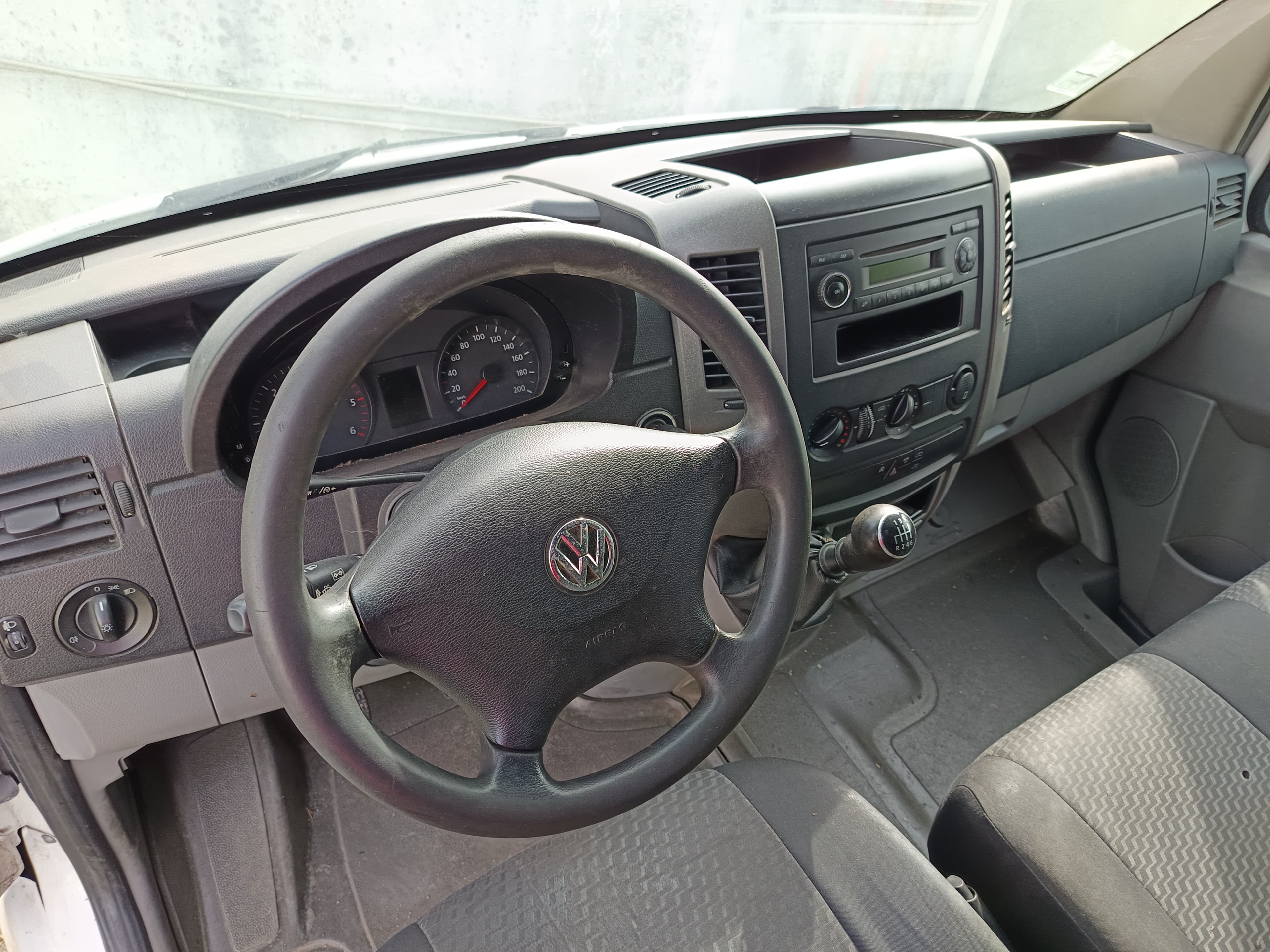 Volkswagen Crafter · Ano 2013 — imagem 25