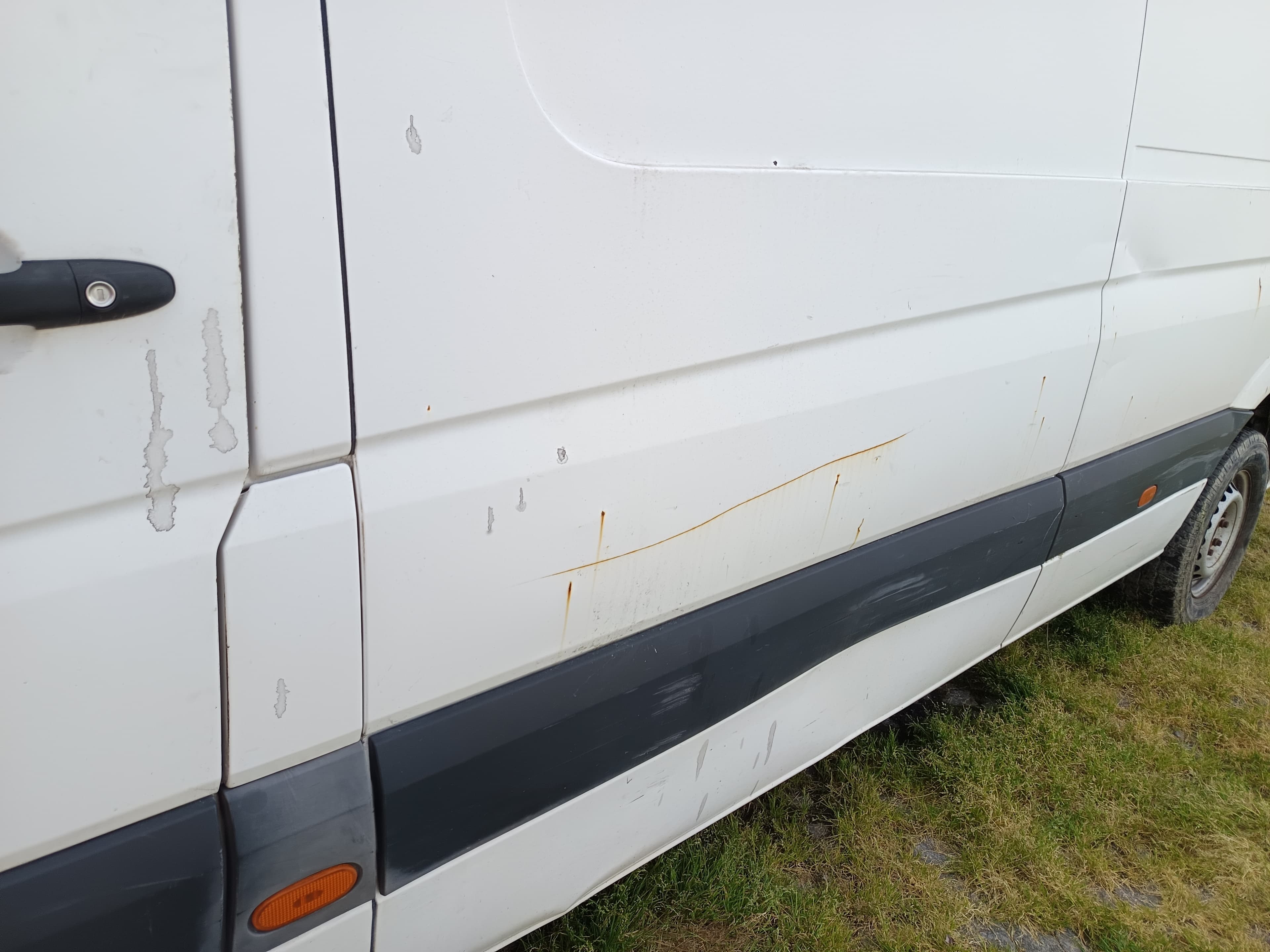 Volkswagen Crafter · Ano 2013 — imagem 7