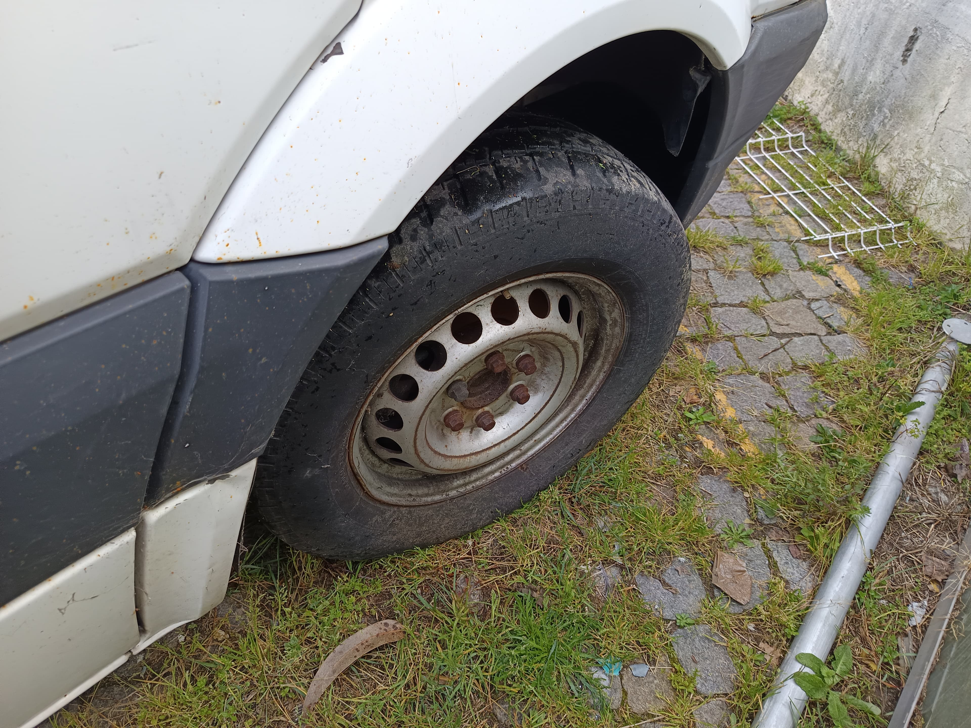 Volkswagen Crafter · Ano 2013 — imagem 17