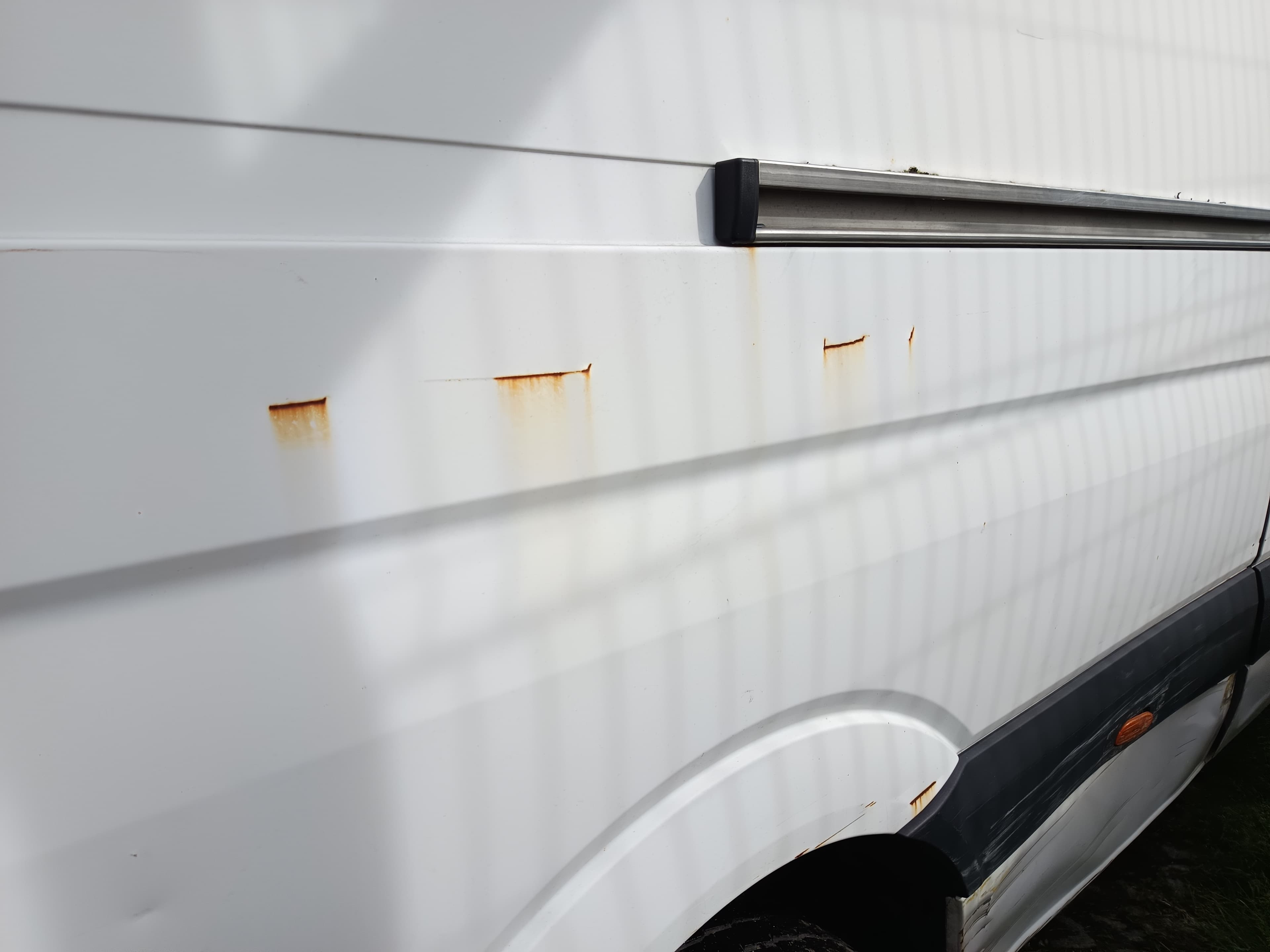 Volkswagen Crafter · Ano 2013 — imagem 15