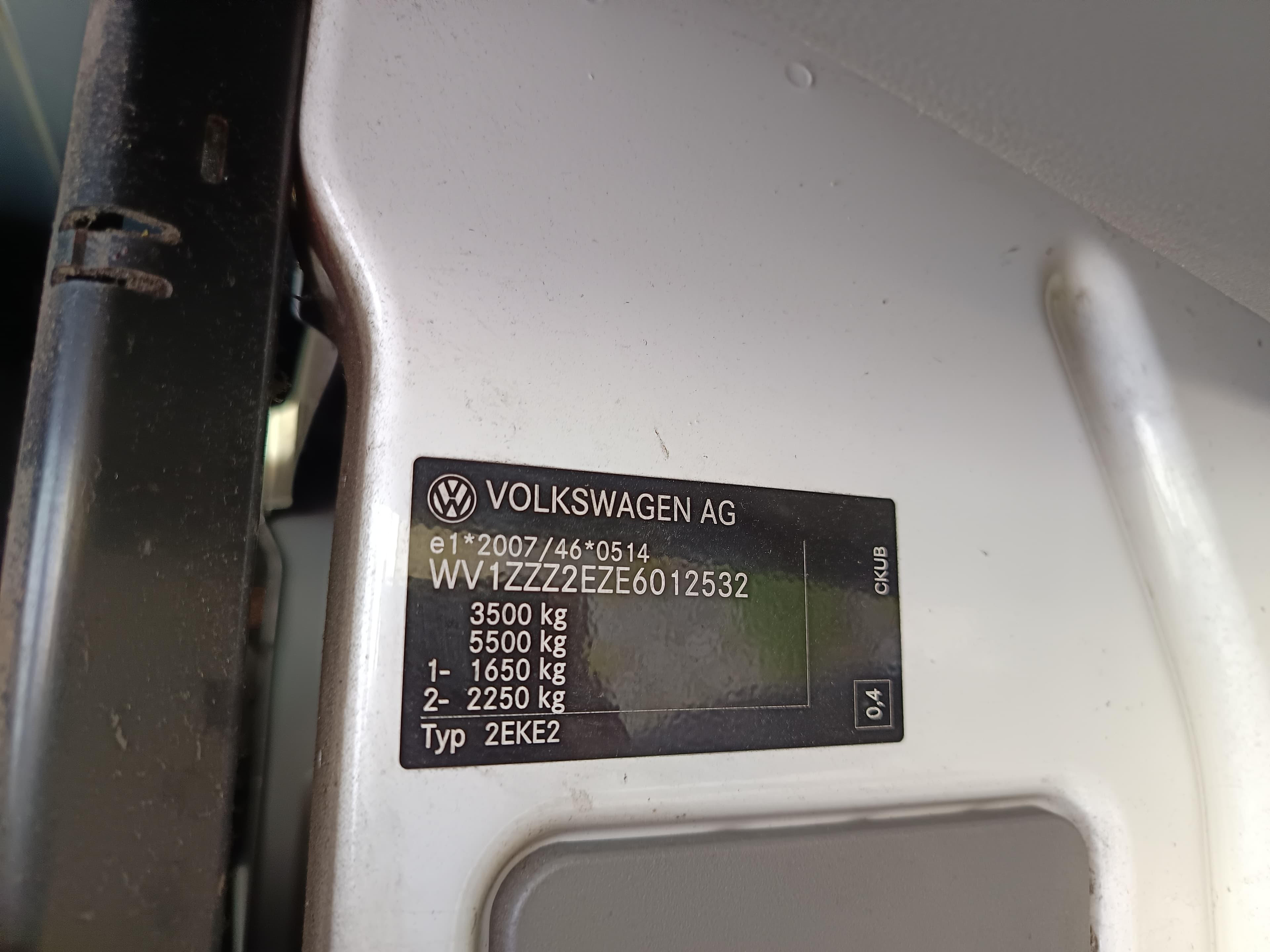 Volkswagen Crafter · Ano 2013 — imagem 20