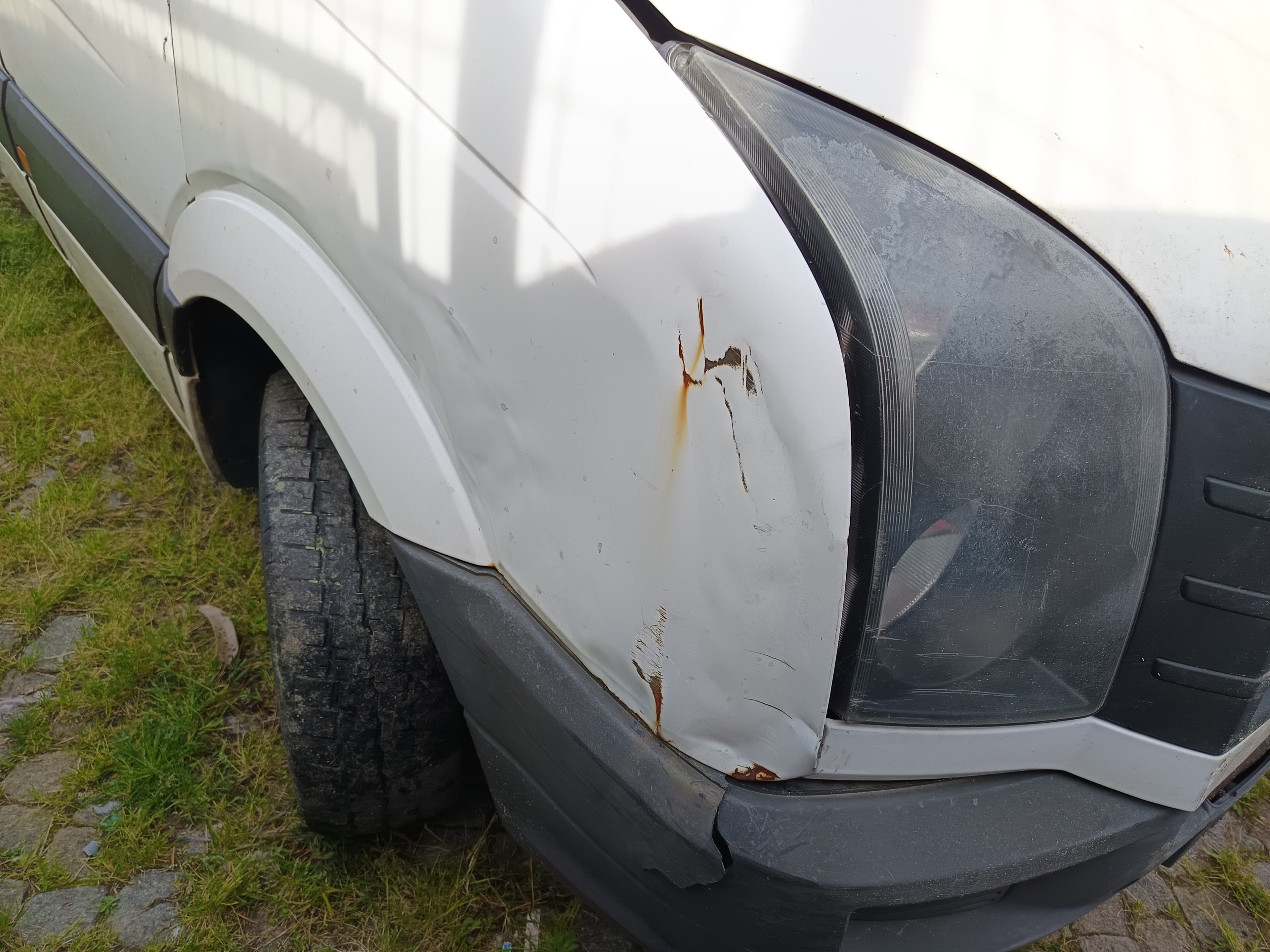 Volkswagen Crafter · Ano 2013 — imagem 36