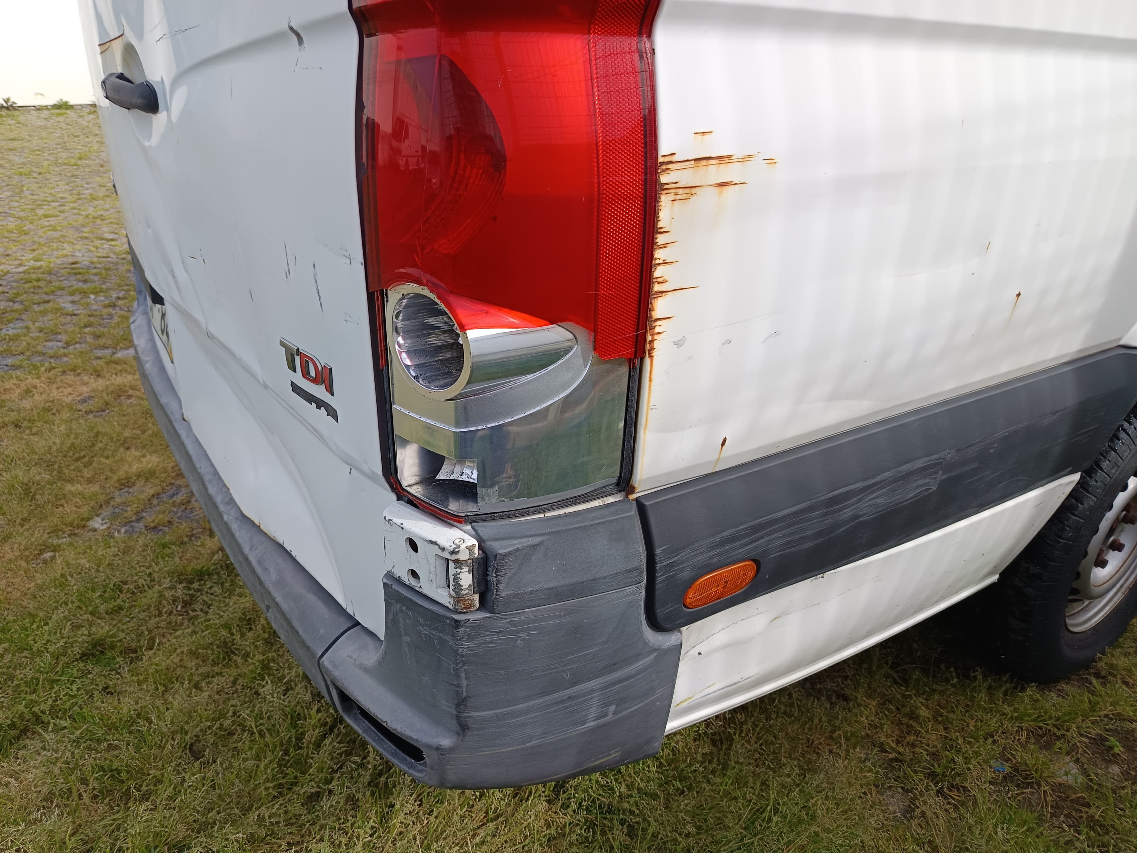 Volkswagen Crafter · Ano 2013 — imagem 13