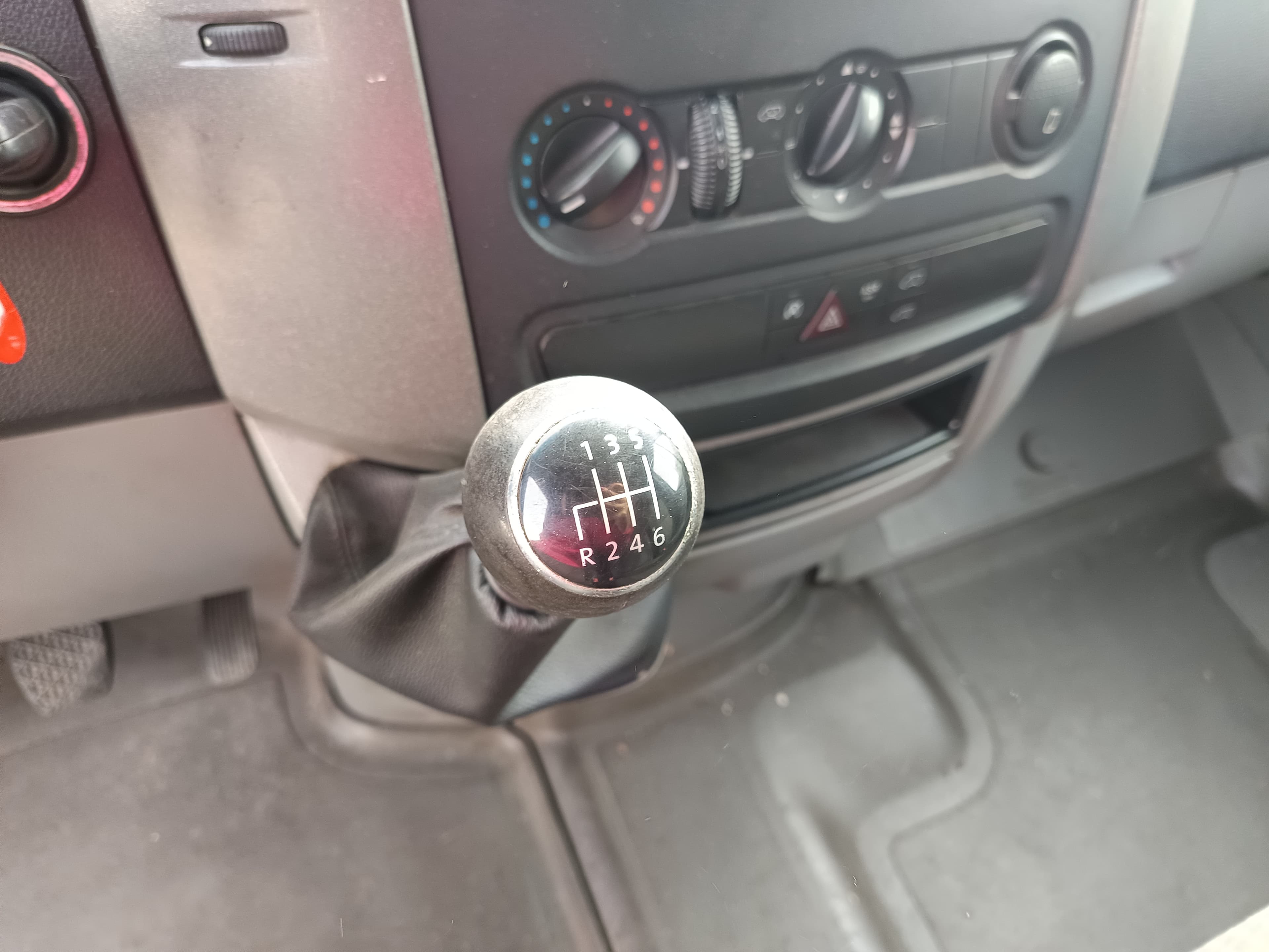 Volkswagen Crafter · Ano 2013 — imagem 27