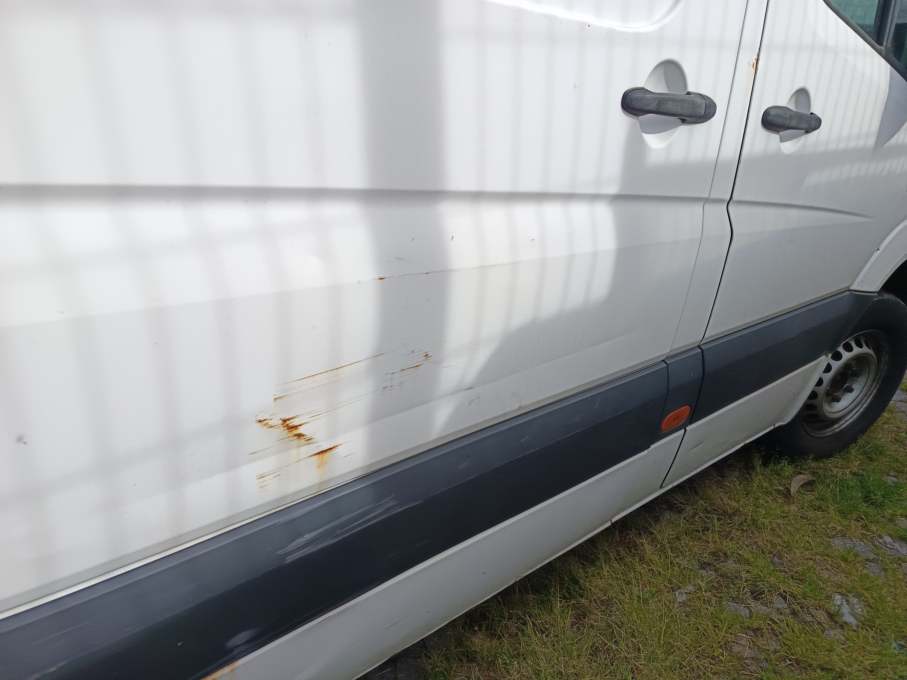 Volkswagen Crafter · Ano 2013 — imagem 16
