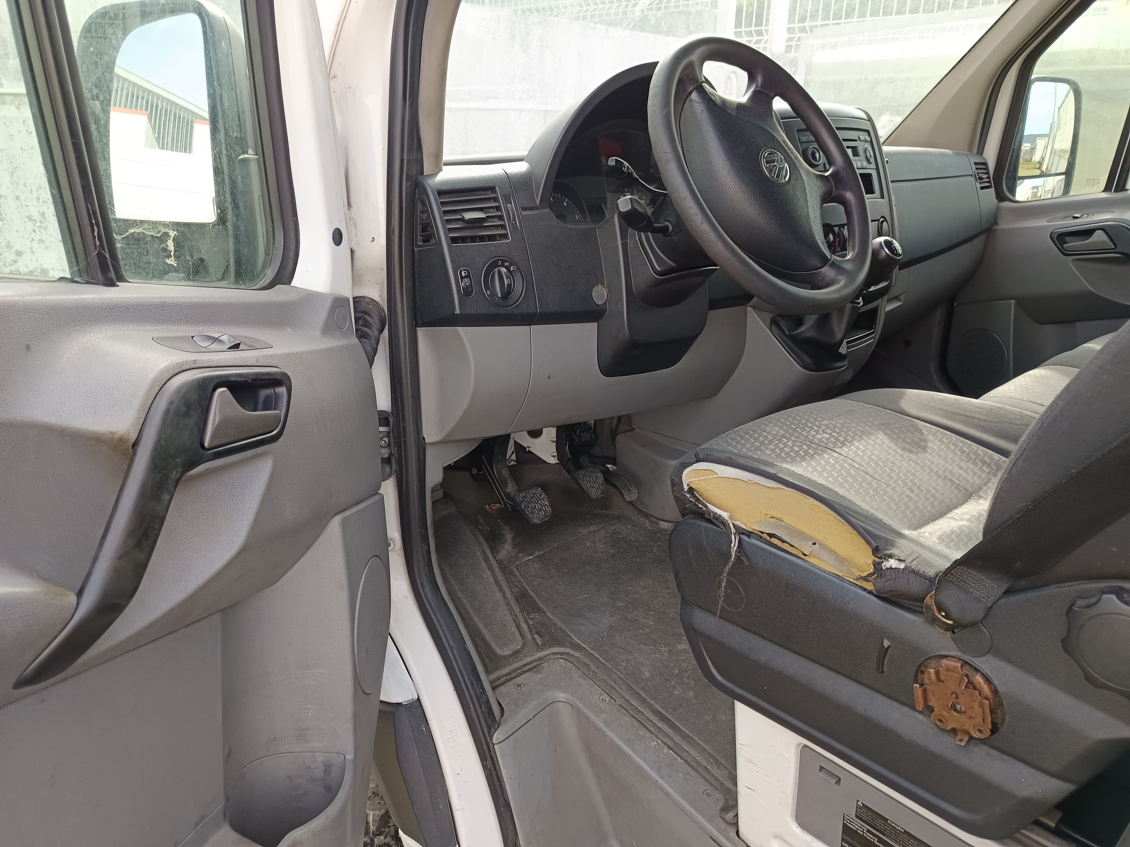 Volkswagen Crafter · Ano 2013 — imagem 21