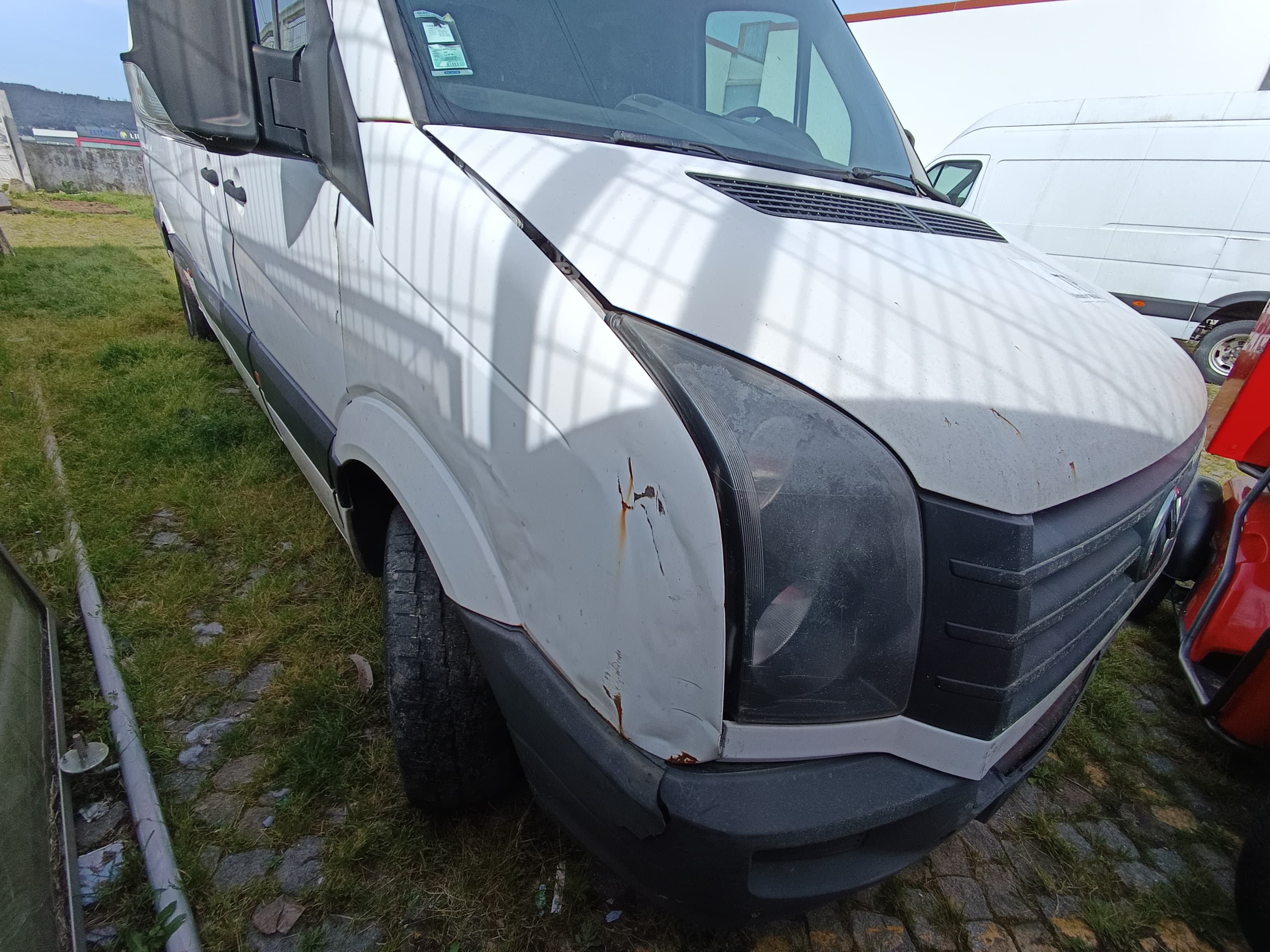 Volkswagen Crafter · Ano 2013 — imagem 37