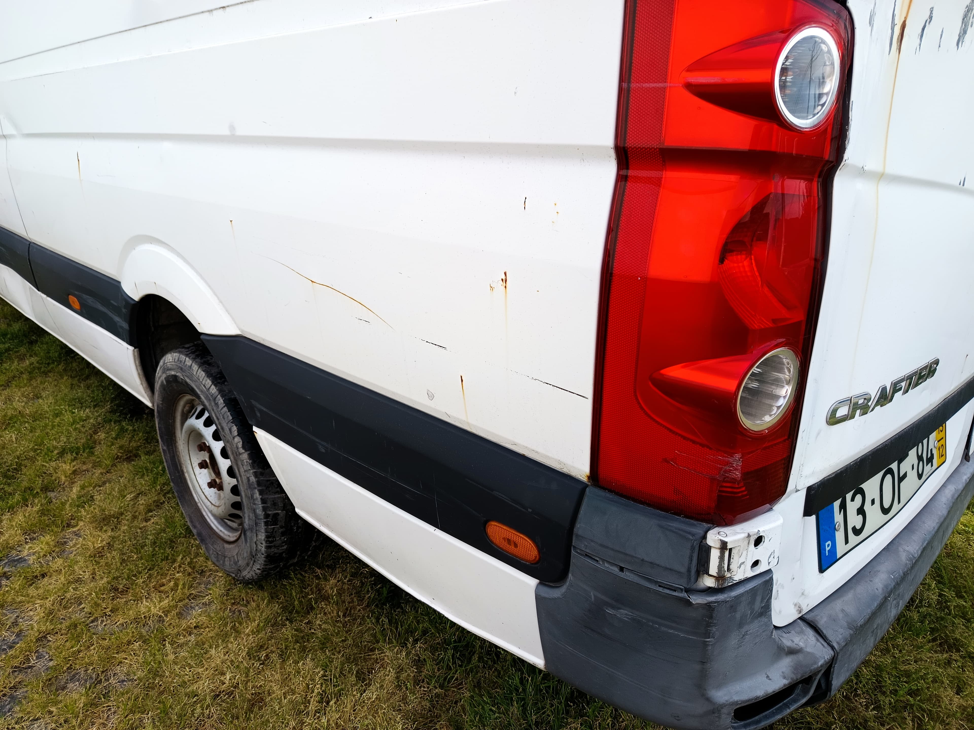 Volkswagen Crafter · Ano 2013 — imagem 11