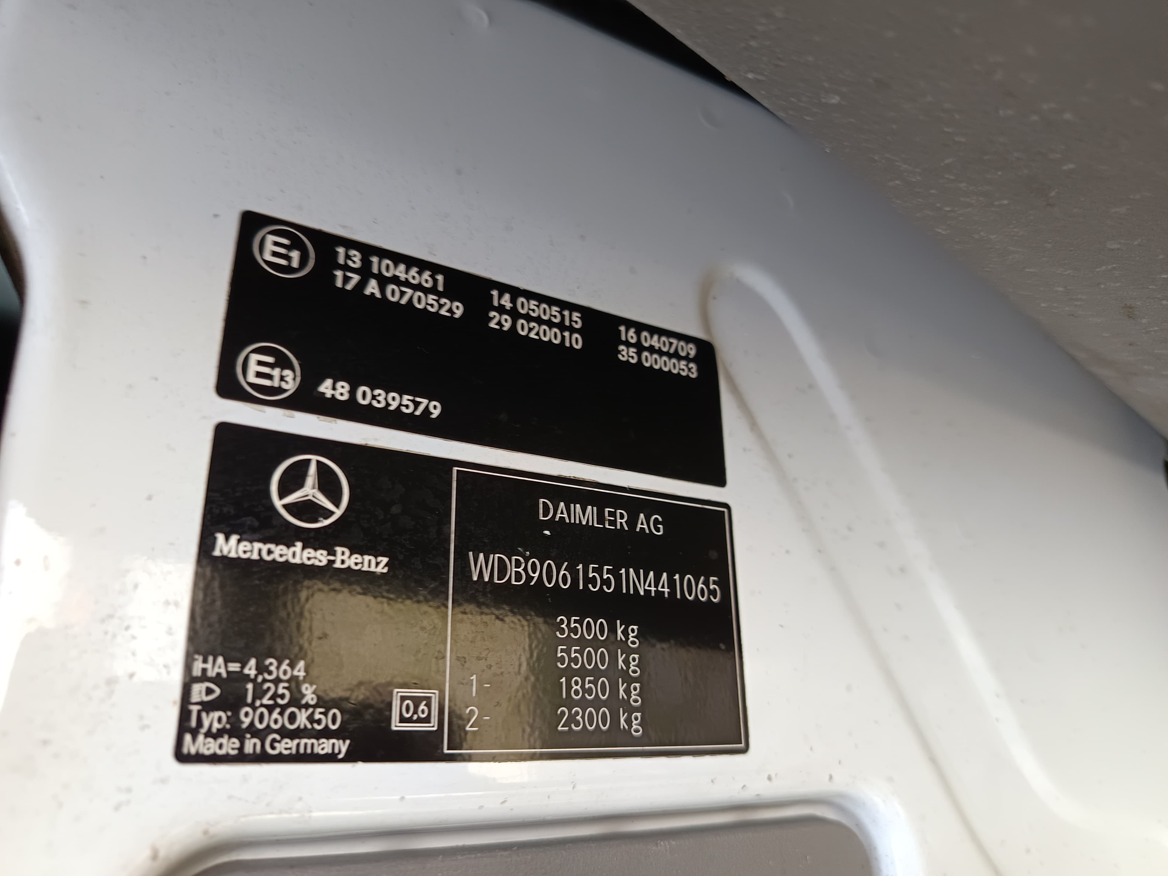 Mercedes-Benz 516CDI · Ano 2010 — image 22