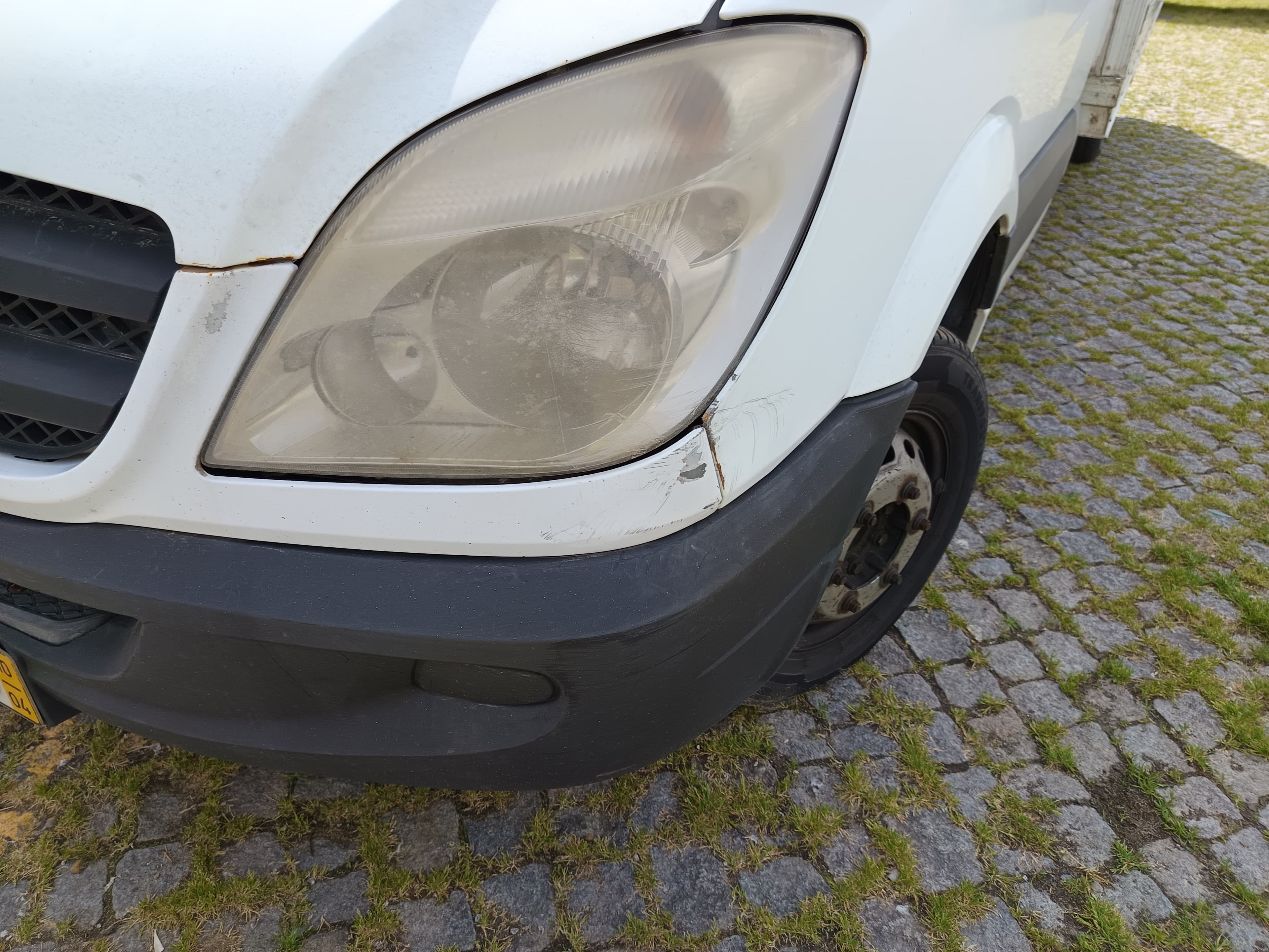 Mercedes-Benz 516CDI · Ano 2010 — image 13