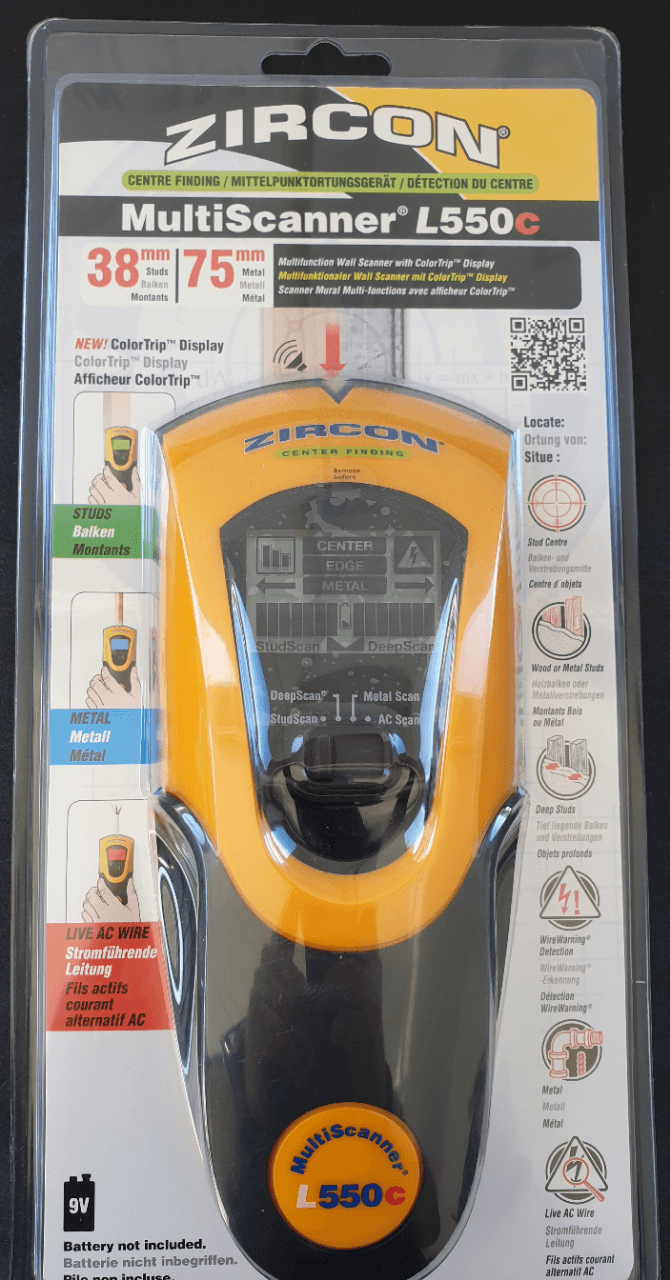SCANNER ( L550C) — imagem 1