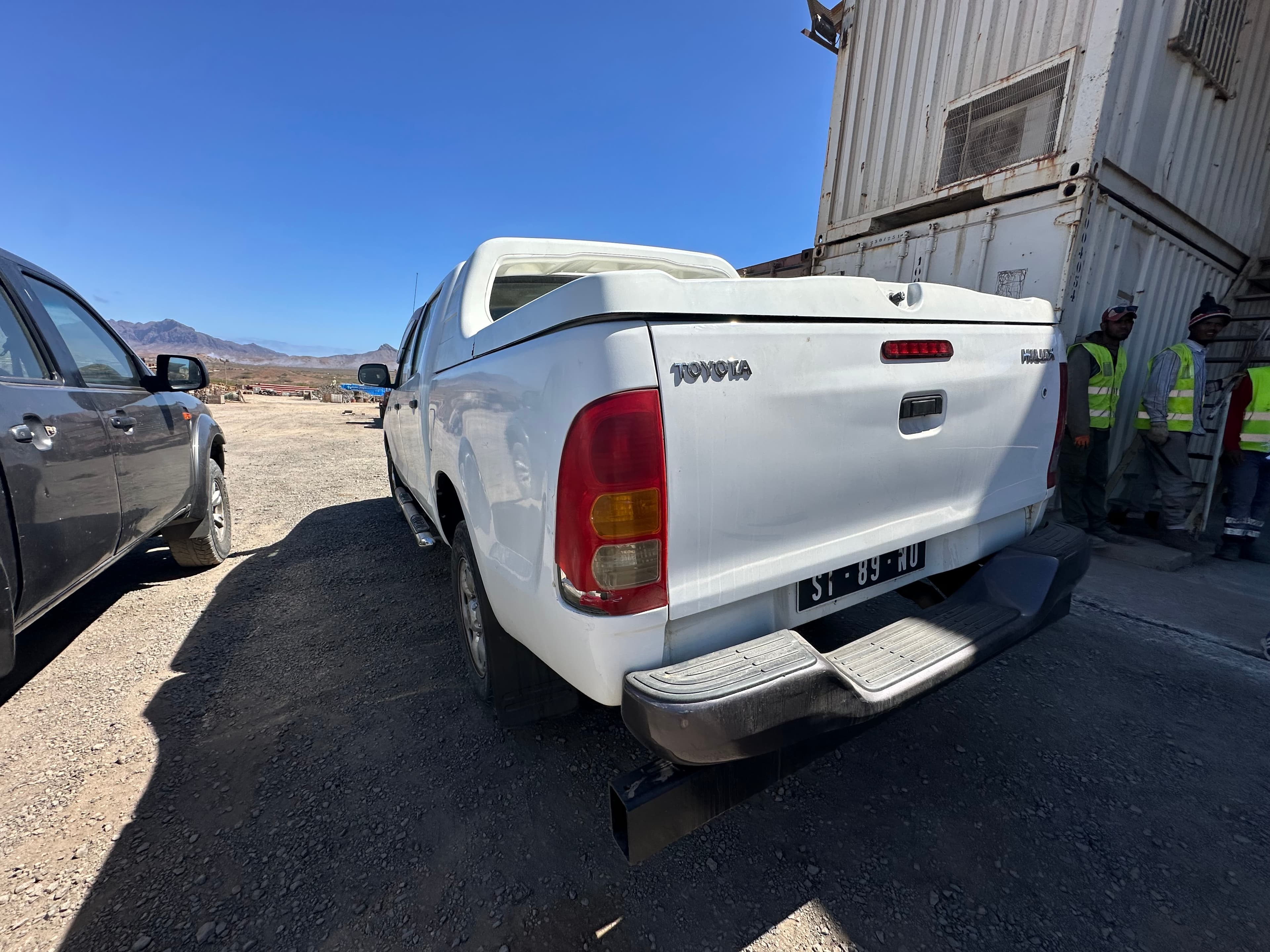 TOYOTA HILLUX — imagem 9