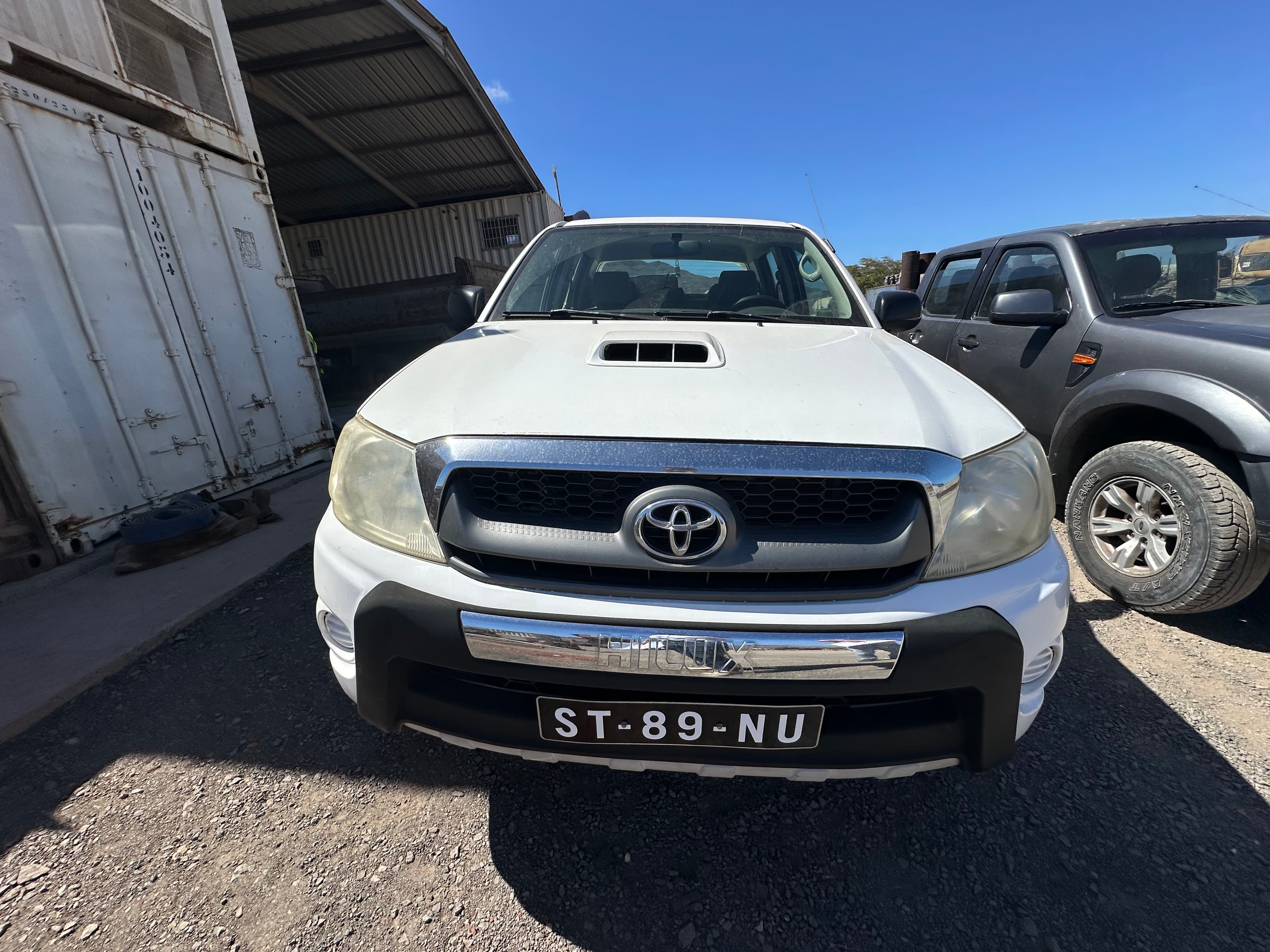 TOYOTA HILLUX — imagem 2
