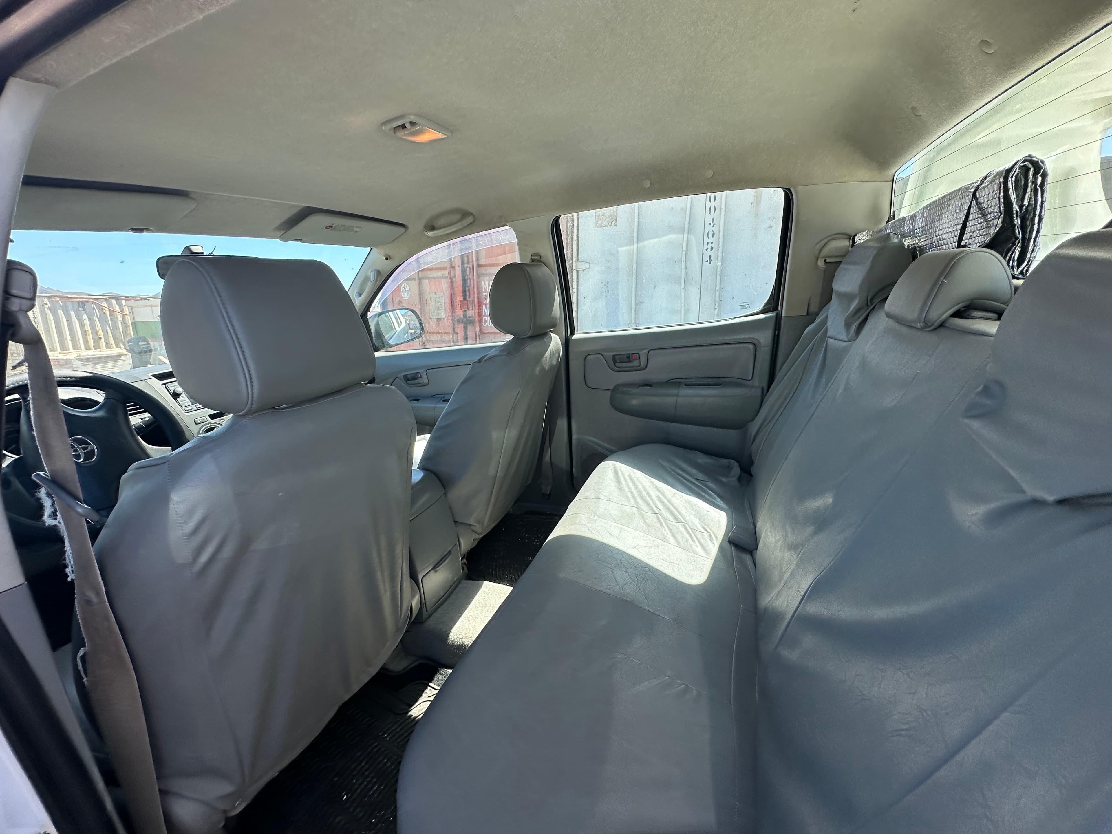 TOYOTA HILLUX — imagem 8