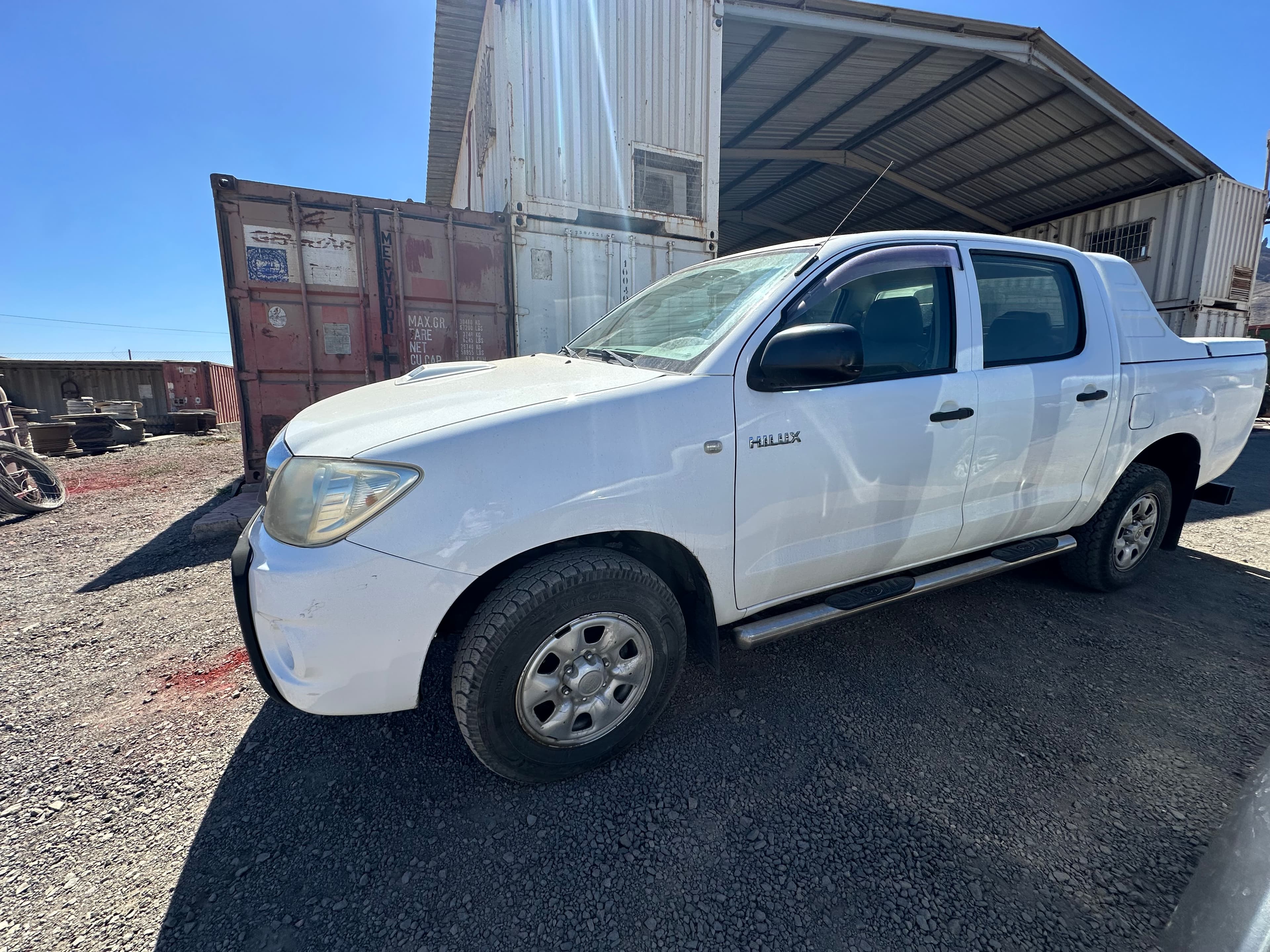 TOYOTA HILLUX — imagem 3