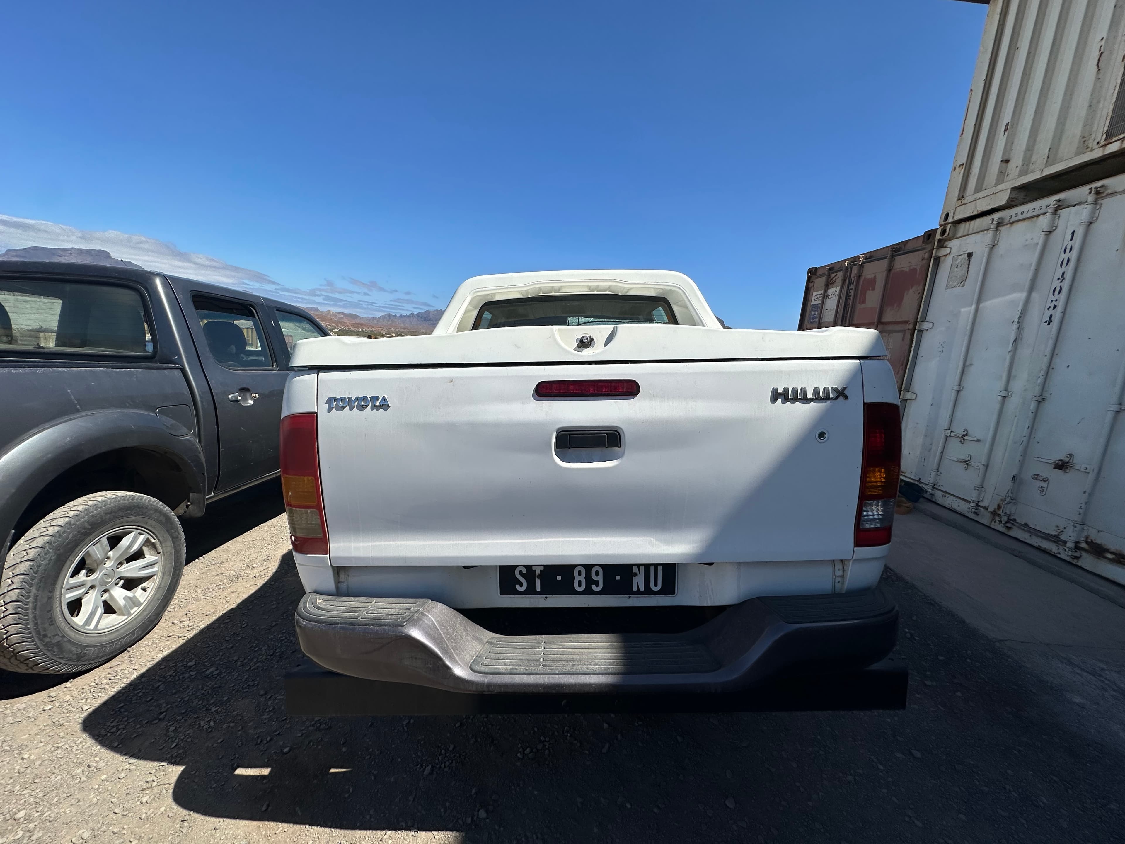 TOYOTA HILLUX — imagem 6
