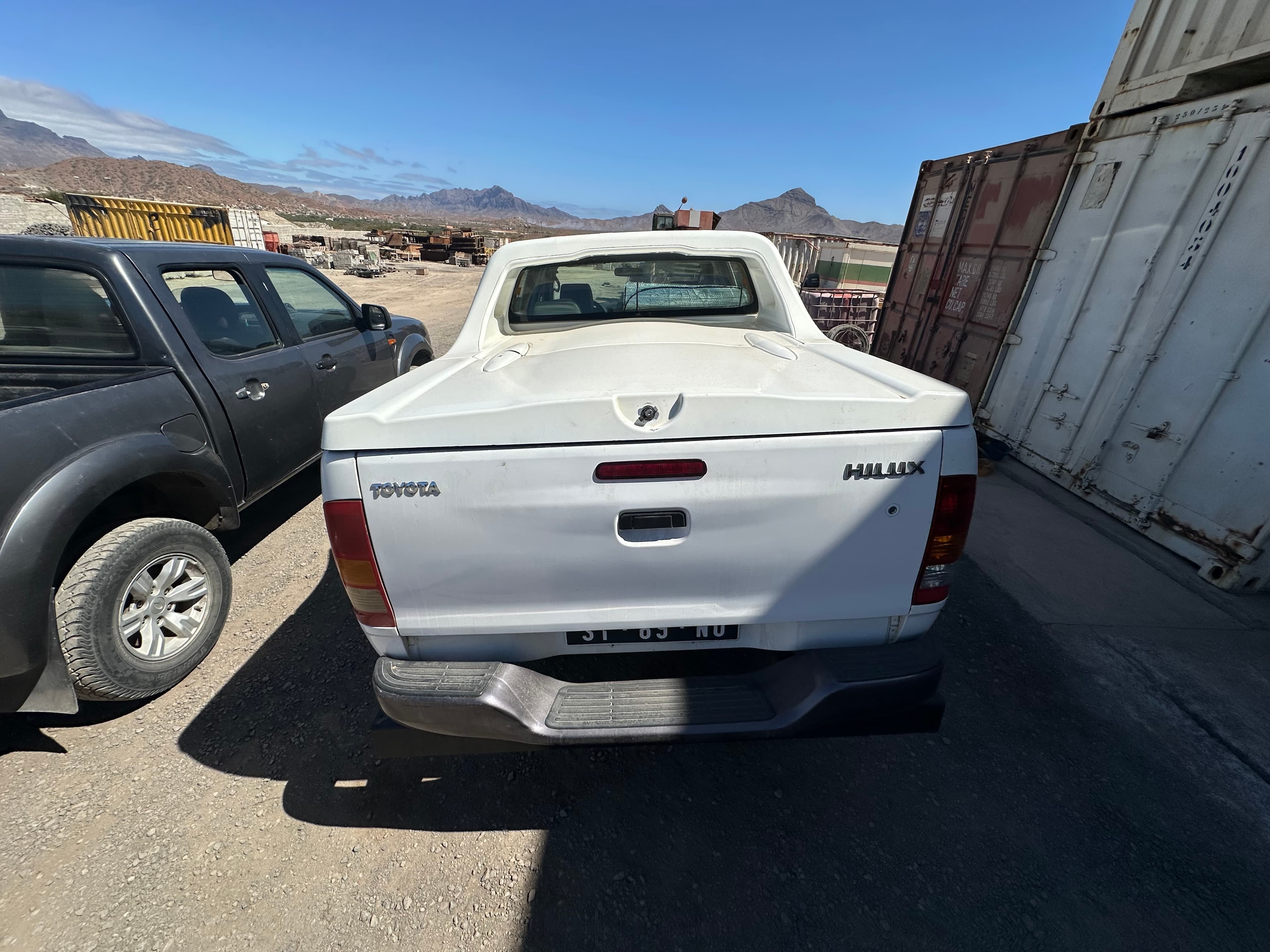 TOYOTA HILLUX — imagem 7