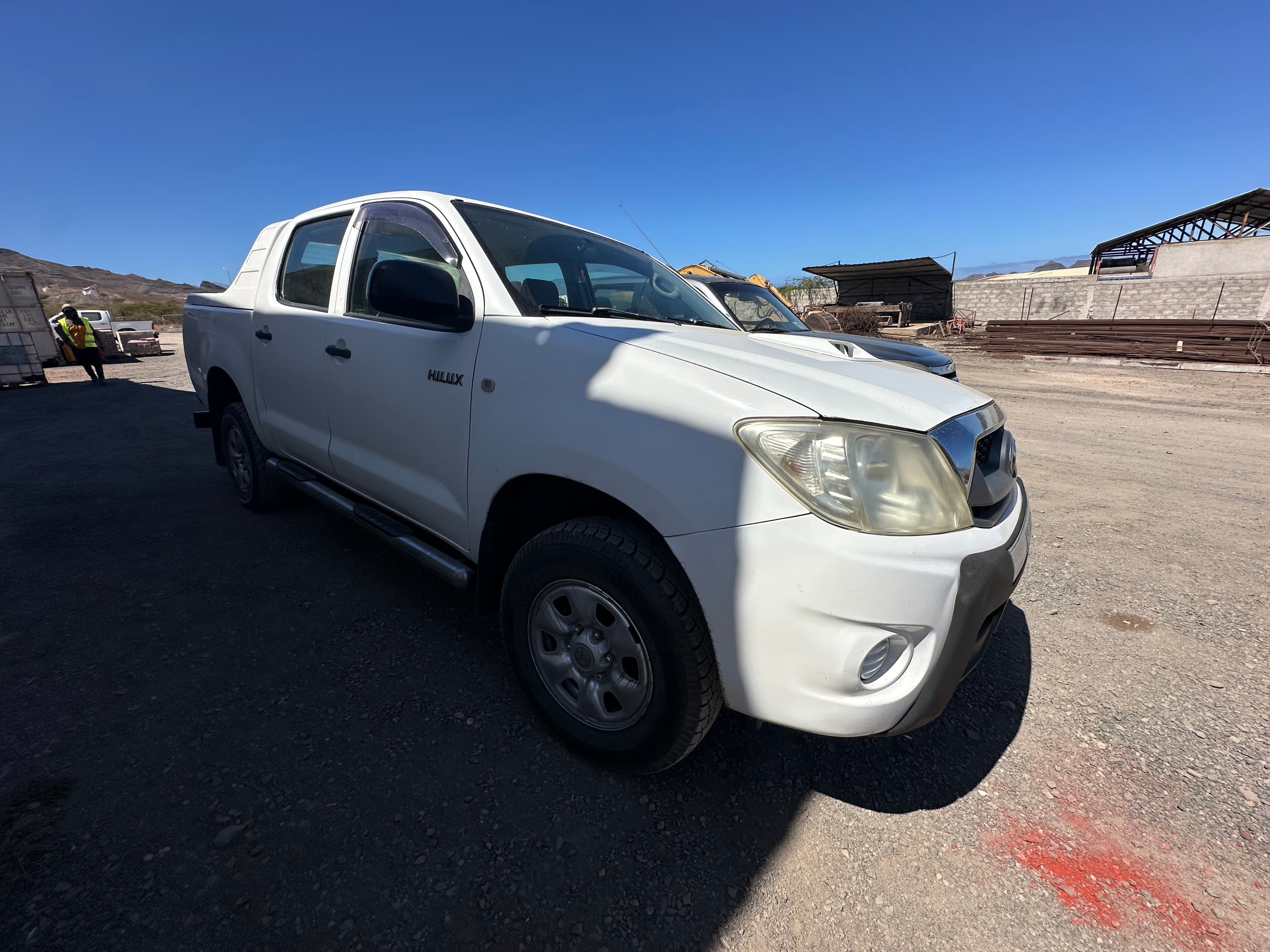 TOYOTA HILLUX — imagem 12