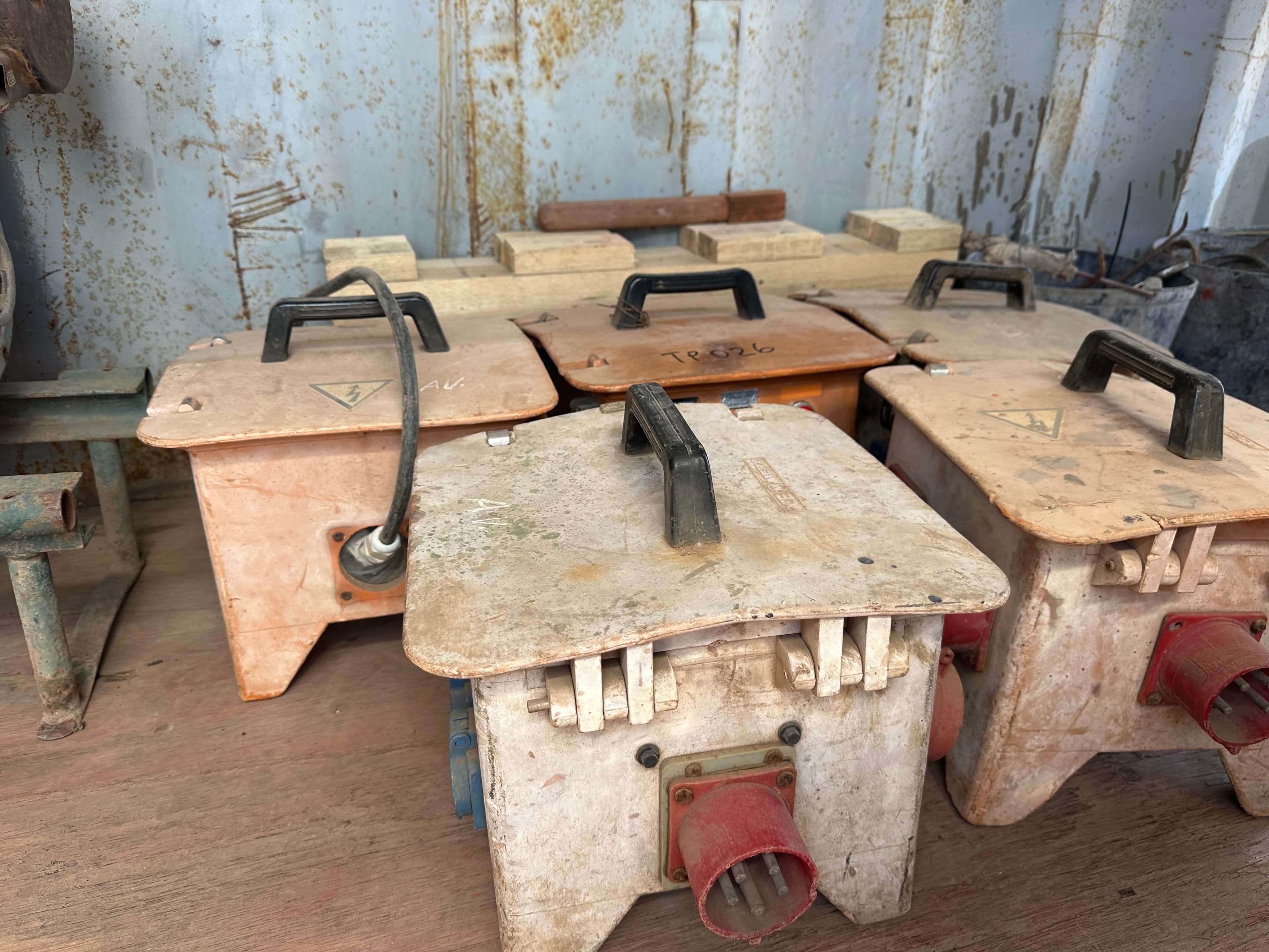 Quadros elétricos — image 2