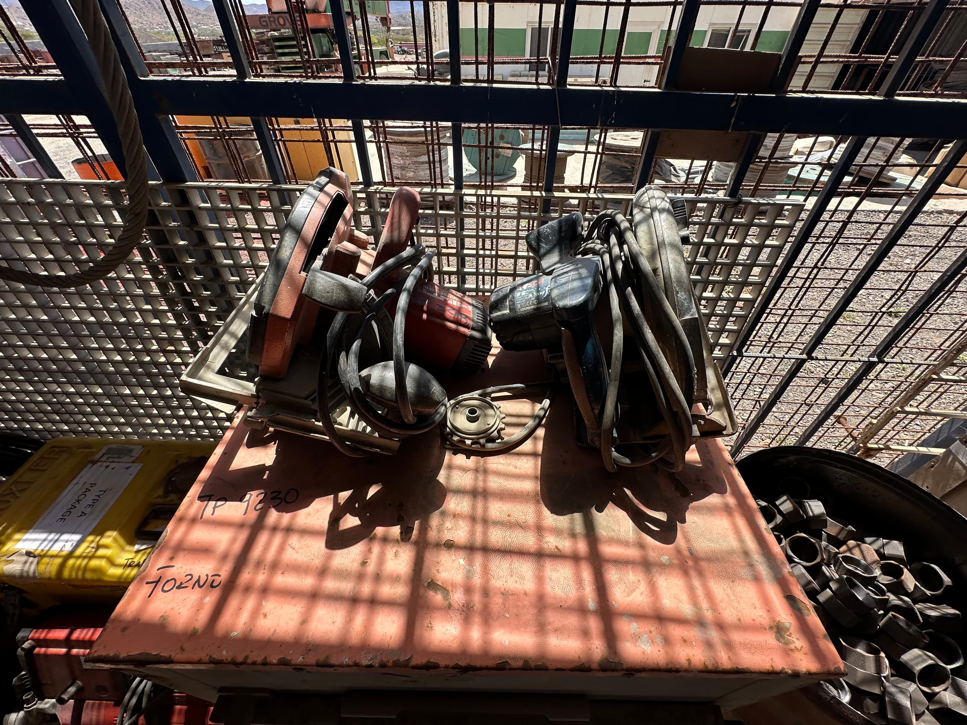 Serras elétricas — imagem 2